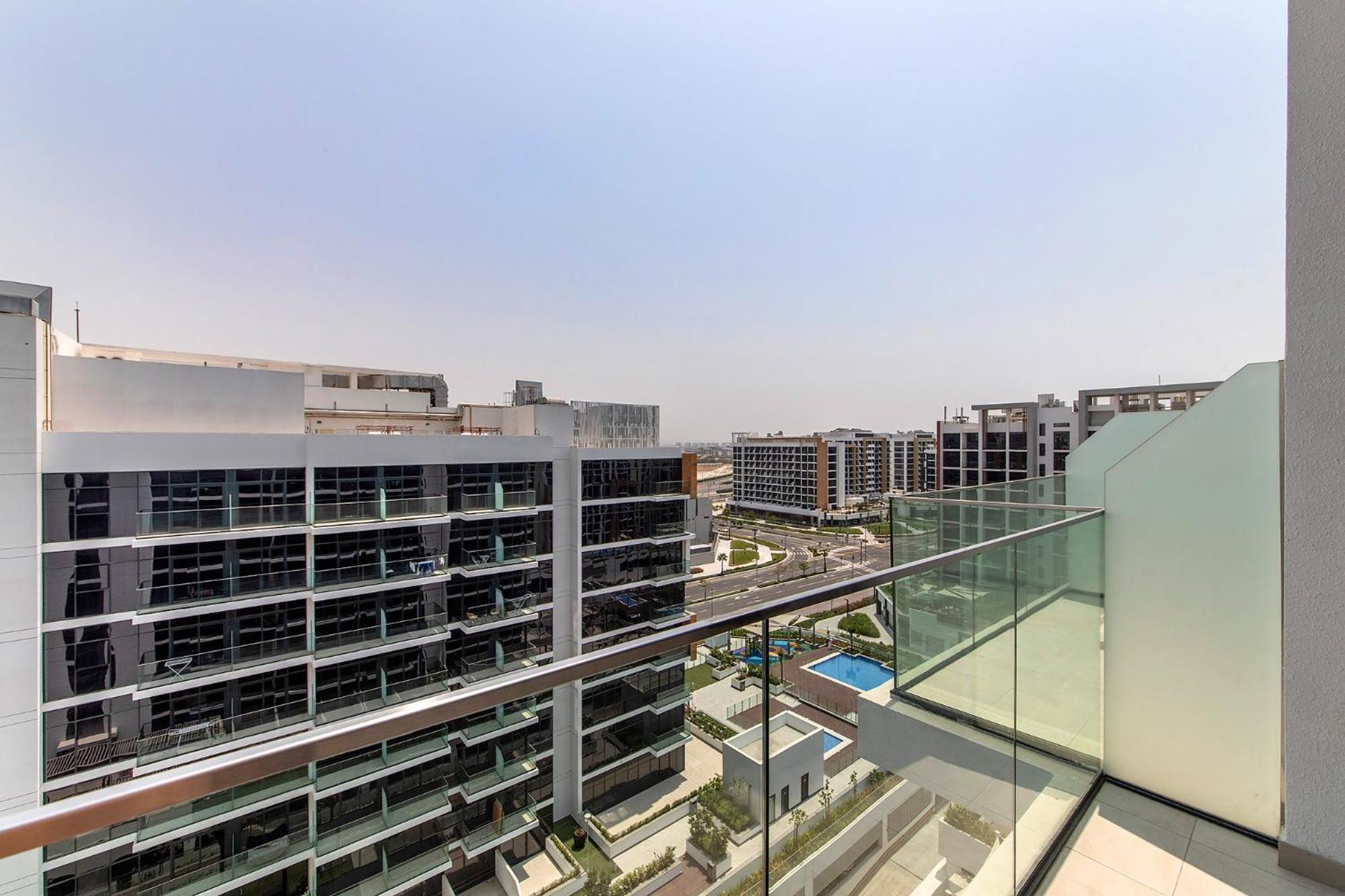 Charming аpartments At Azizi Riviera * Dubai