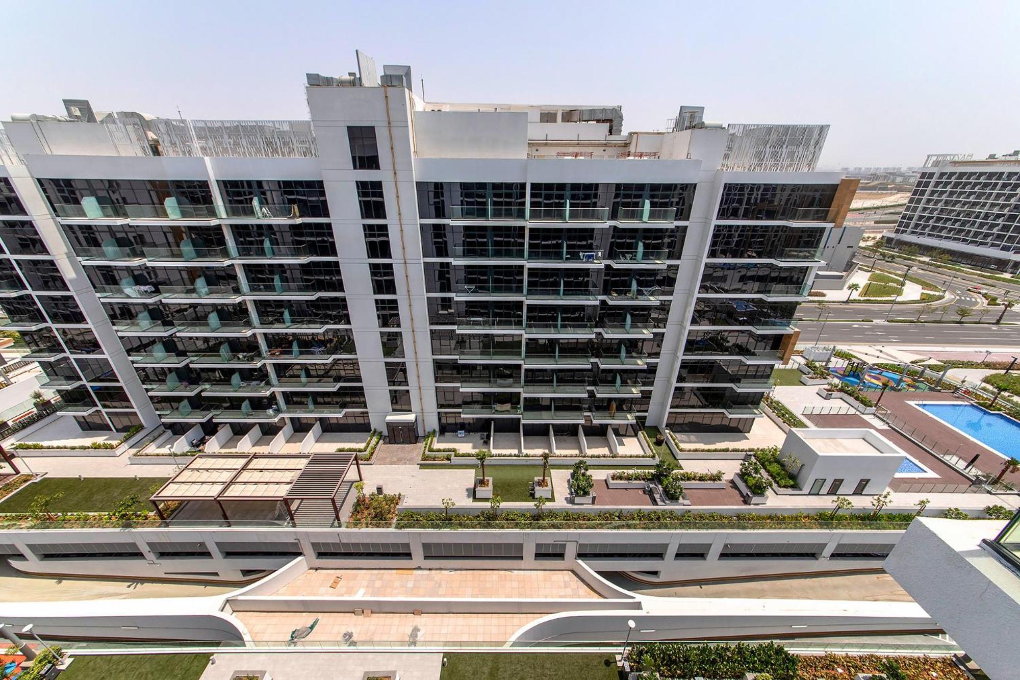 Apartment Charming аpartments At Azizi Riviera *