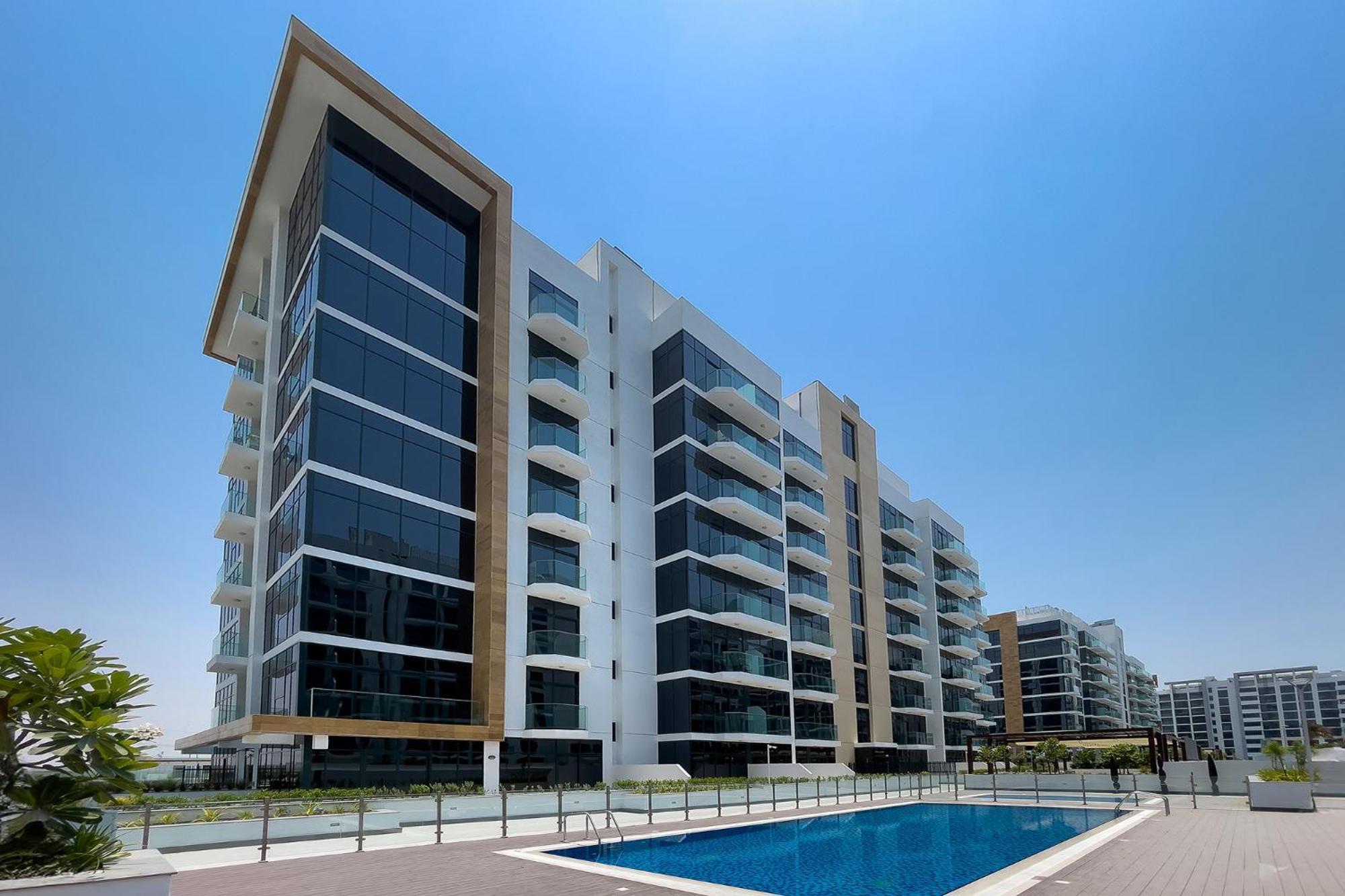 Charming аpartments At Azizi Riviera * Dubaï