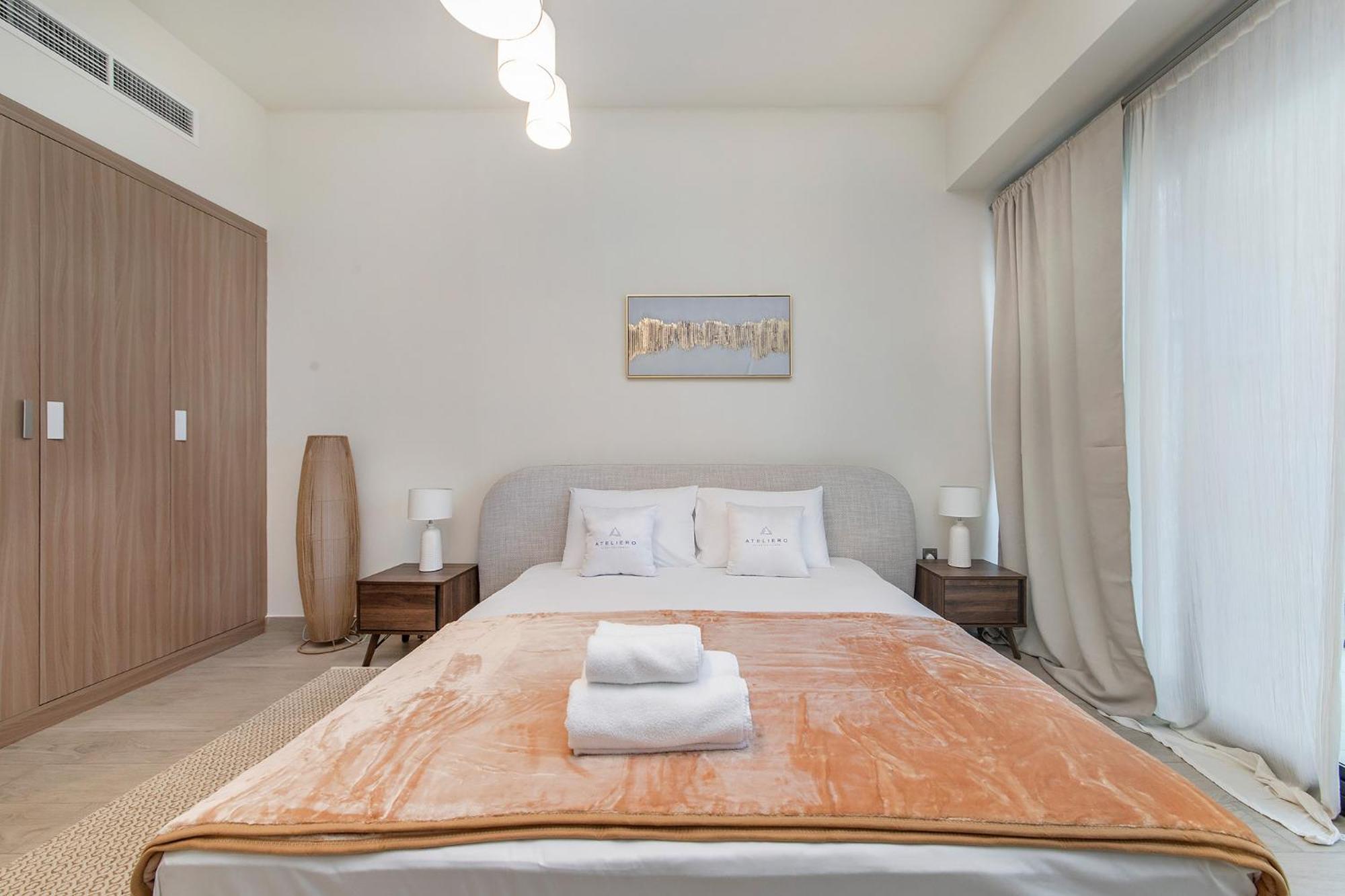 Charming аpartments At Azizi Riviera *