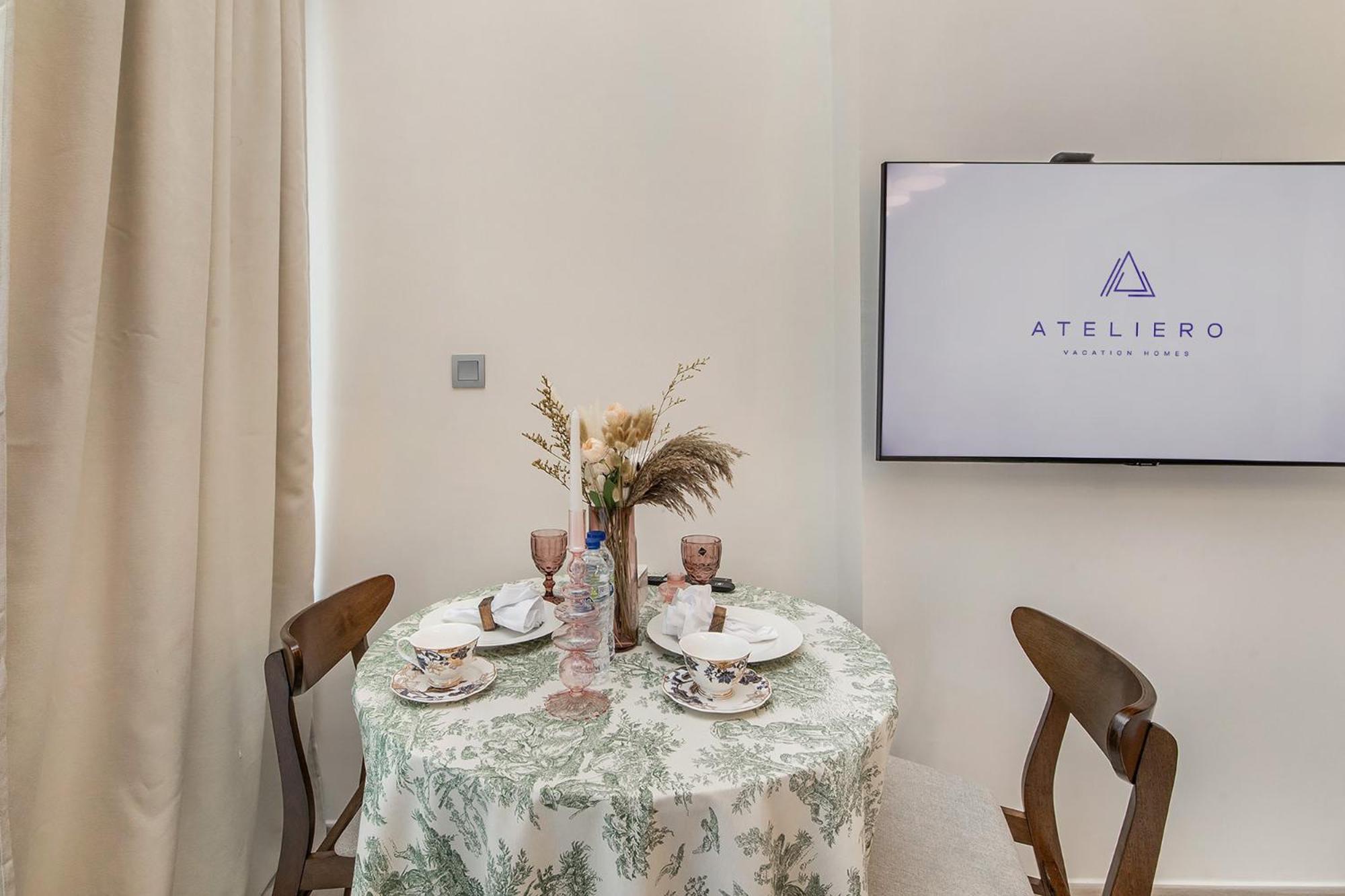 Charming аpartments At Azizi Riviera Dubaï