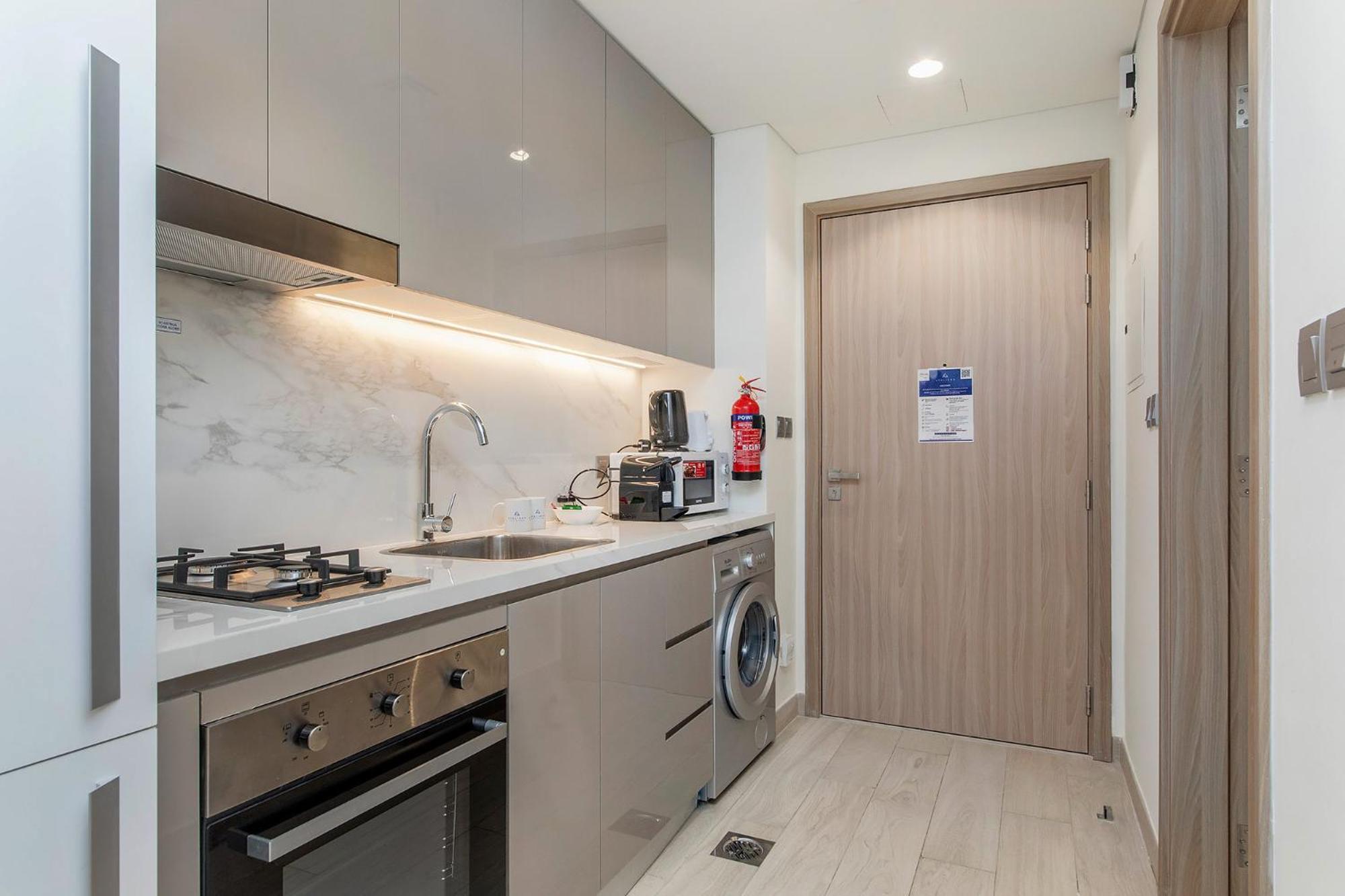 Apartment Charming аpartments At Azizi Riviera