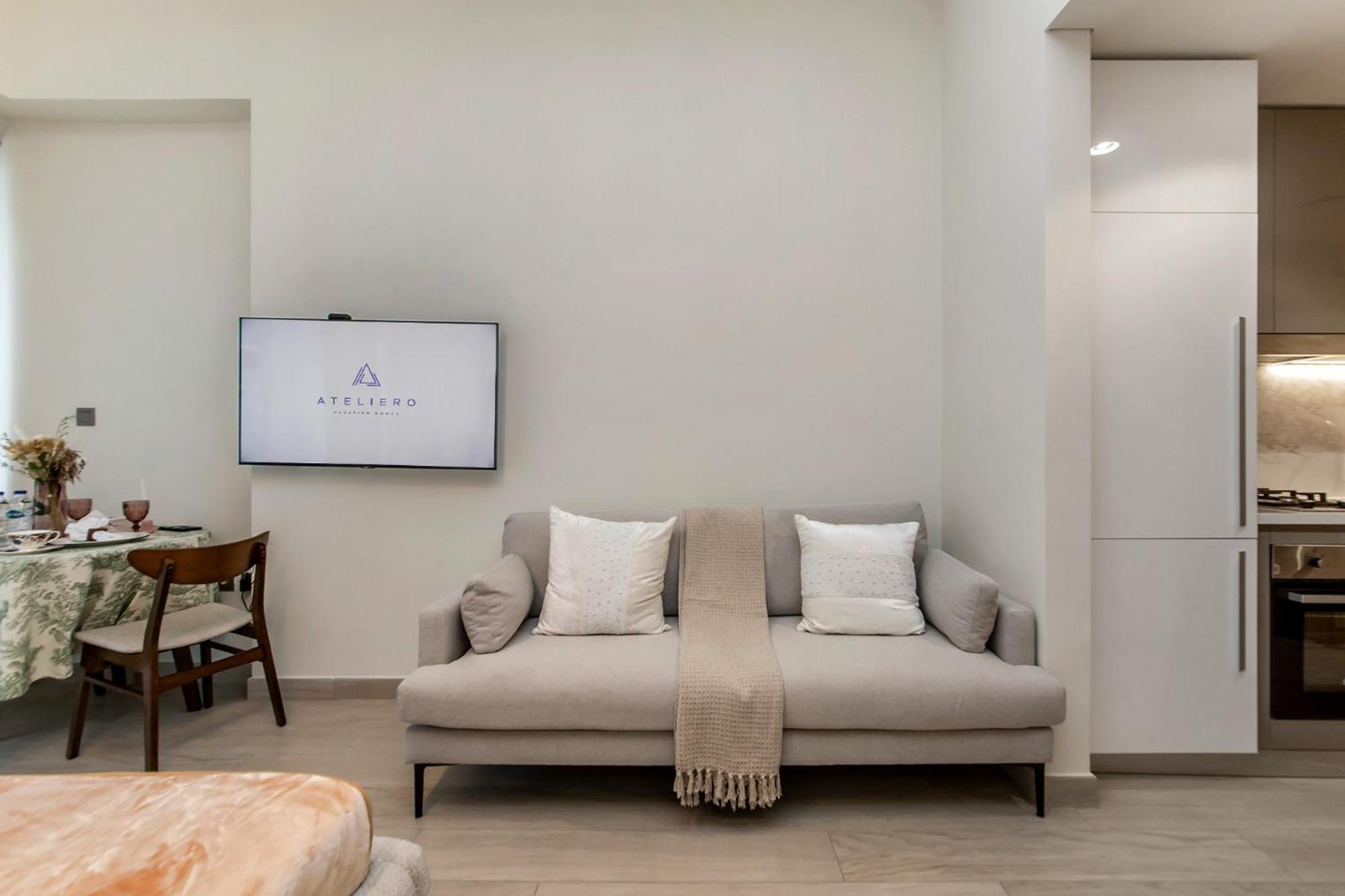 Charming аpartments At Azizi Riviera Appartement *