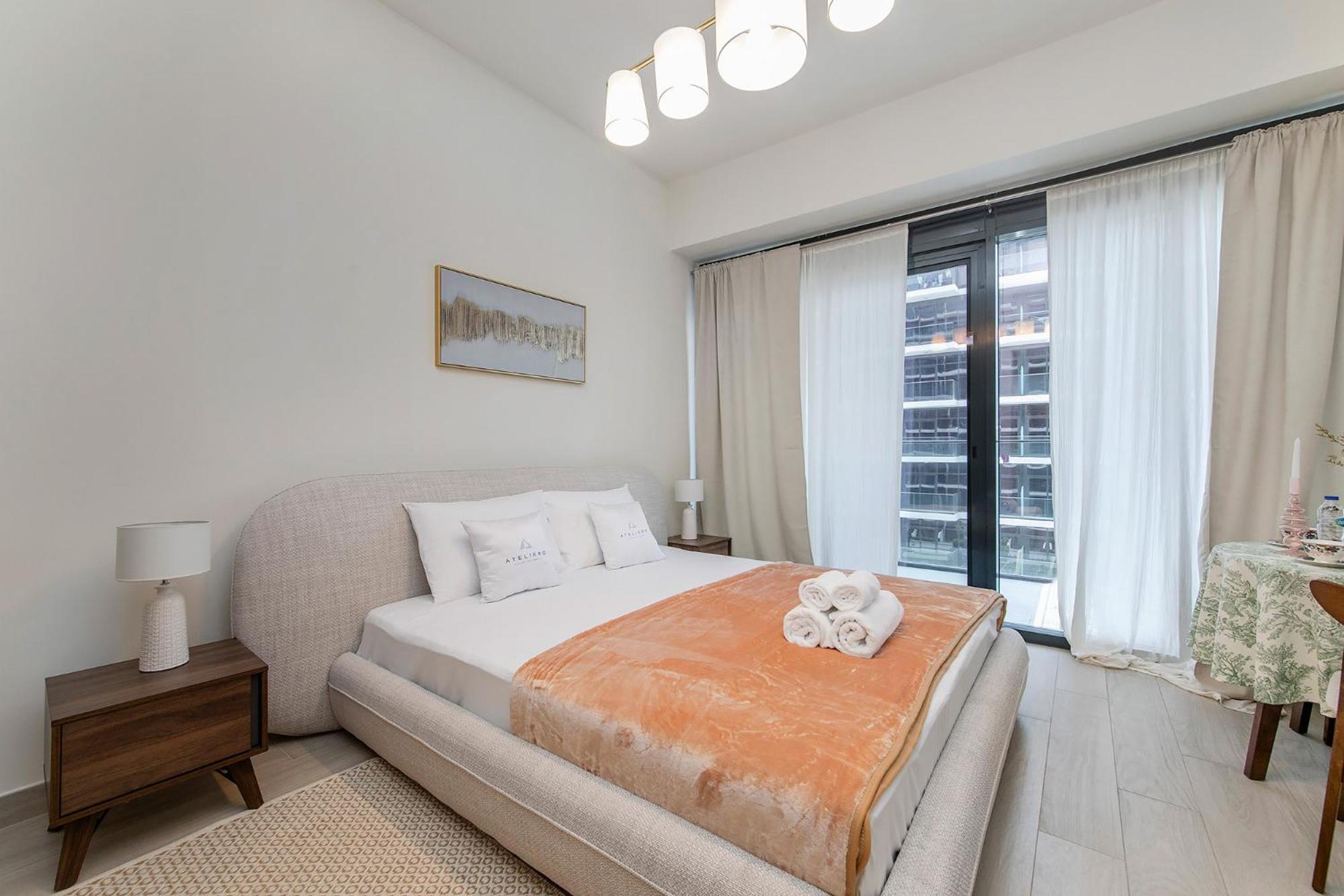 Charming аpartments At Azizi Riviera Appartement *