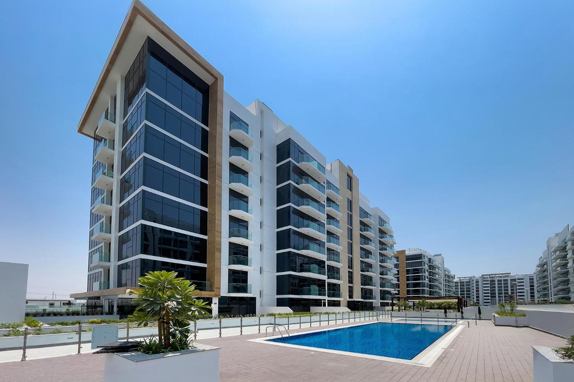 Charming аpartments At Azizi Riviera * Dubai