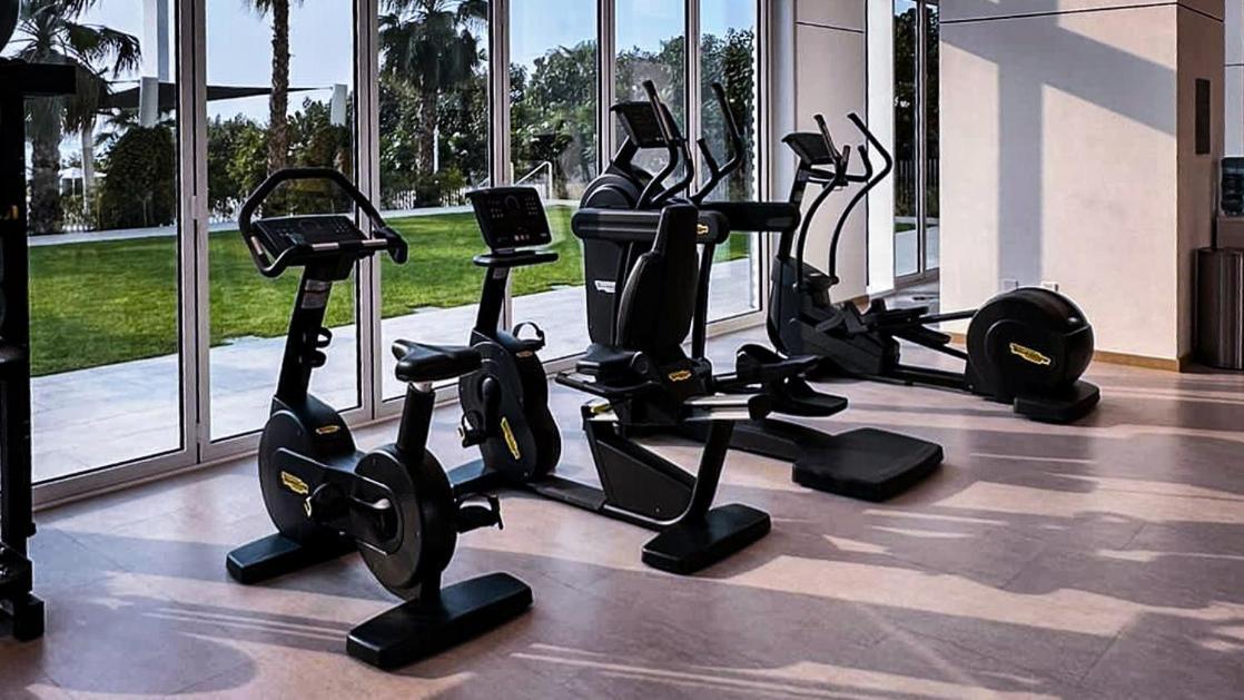Luxury 2br Biophilic Retreat With Private Jacuzzi, Massage Chair & Infinity Pool Apartment Dubai