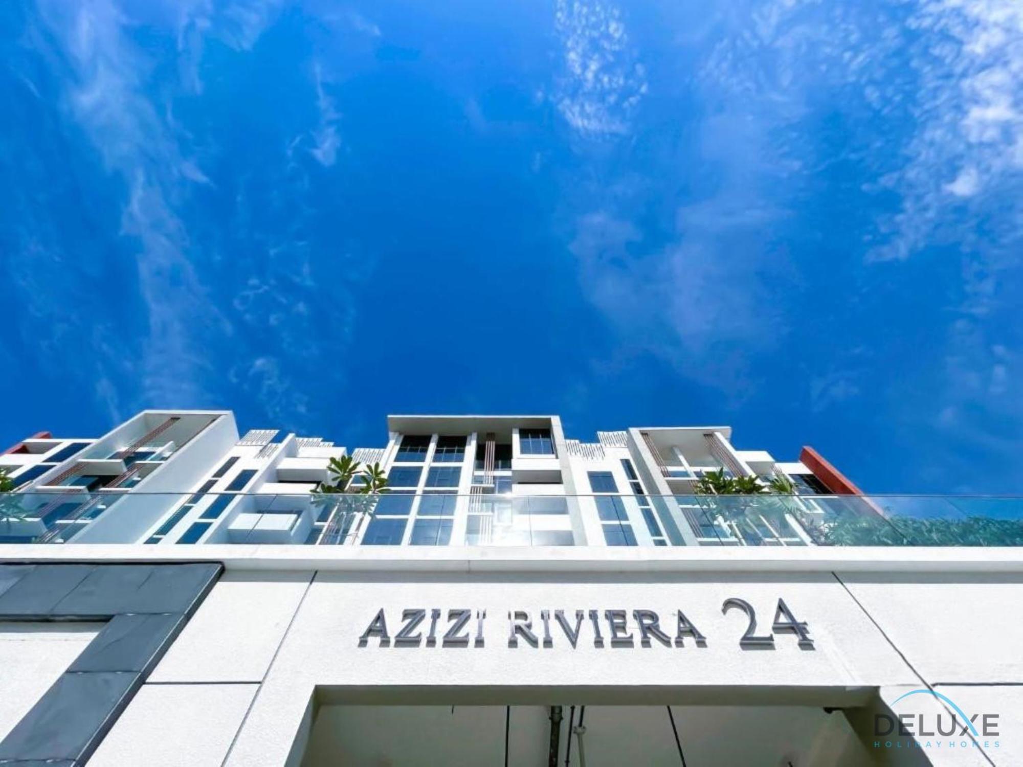 Comfortable In Azizi Riviera 24, Al Merkadh By Deluxe Homes *