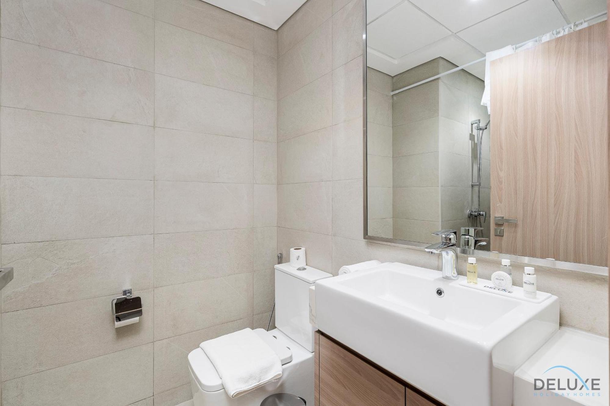 Comfortable In Azizi Riviera 24, Al Merkadh By Deluxe Homes *