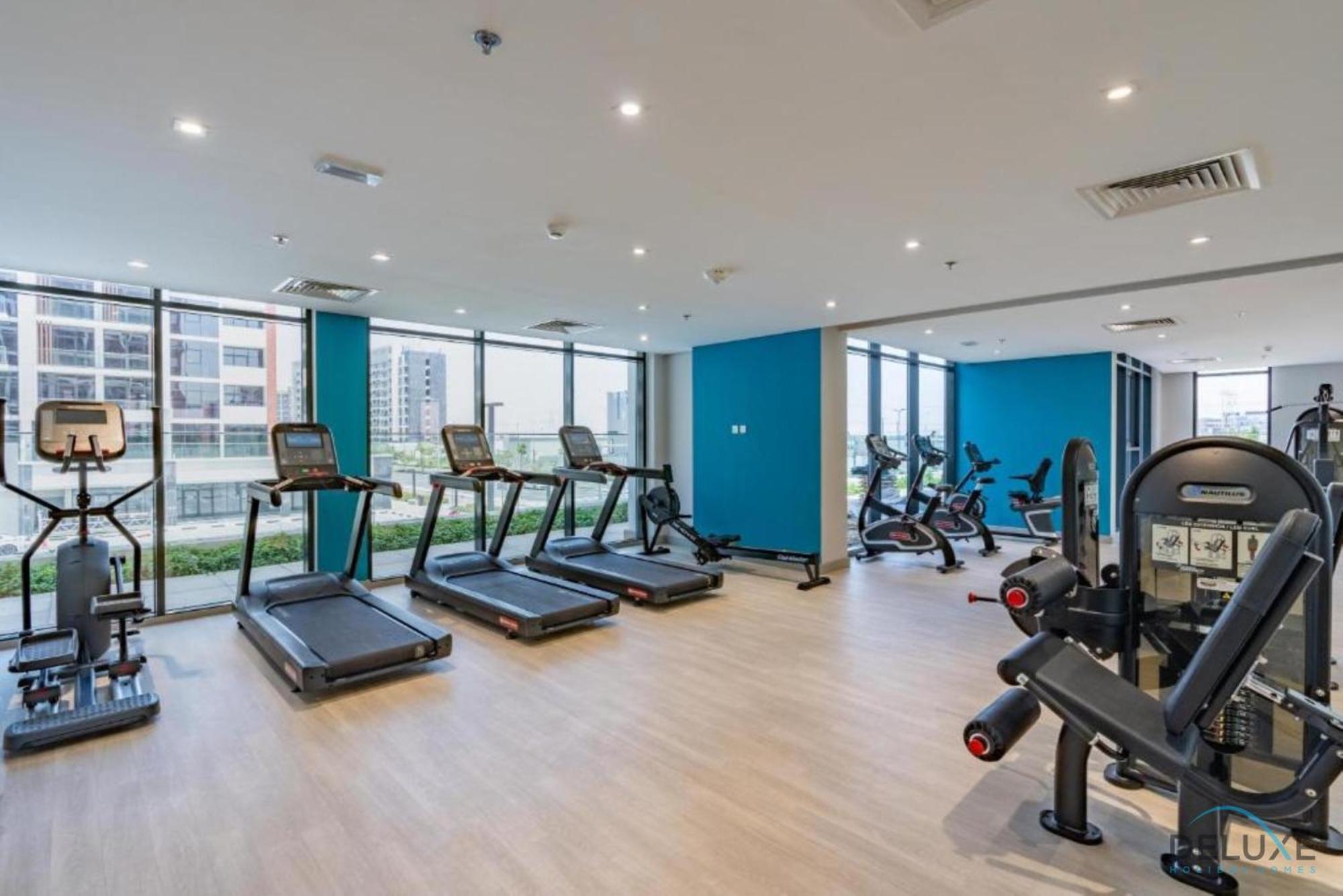 Comfortable In Azizi Riviera 24, Al Merkadh By Deluxe Homes Appartement