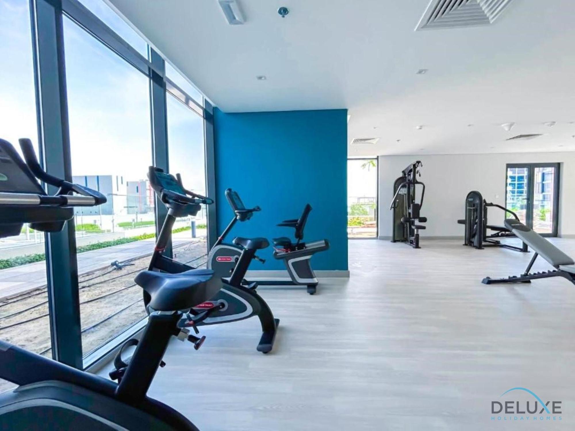 Comfortable In Azizi Riviera 24, Al Merkadh By Deluxe Homes Appartement