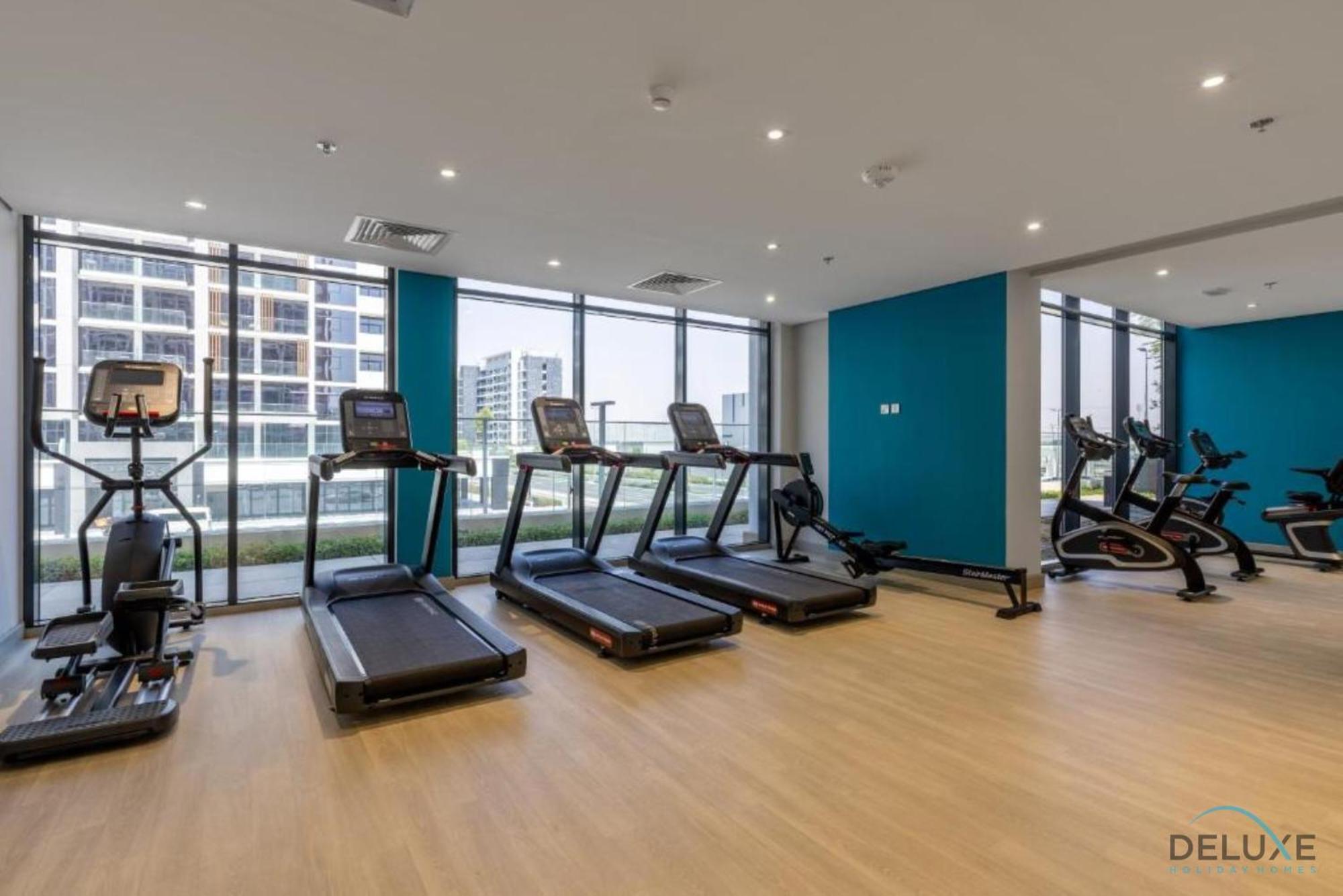Appartement Comfortable In Azizi Riviera 24, Al Merkadh By Deluxe Homes *