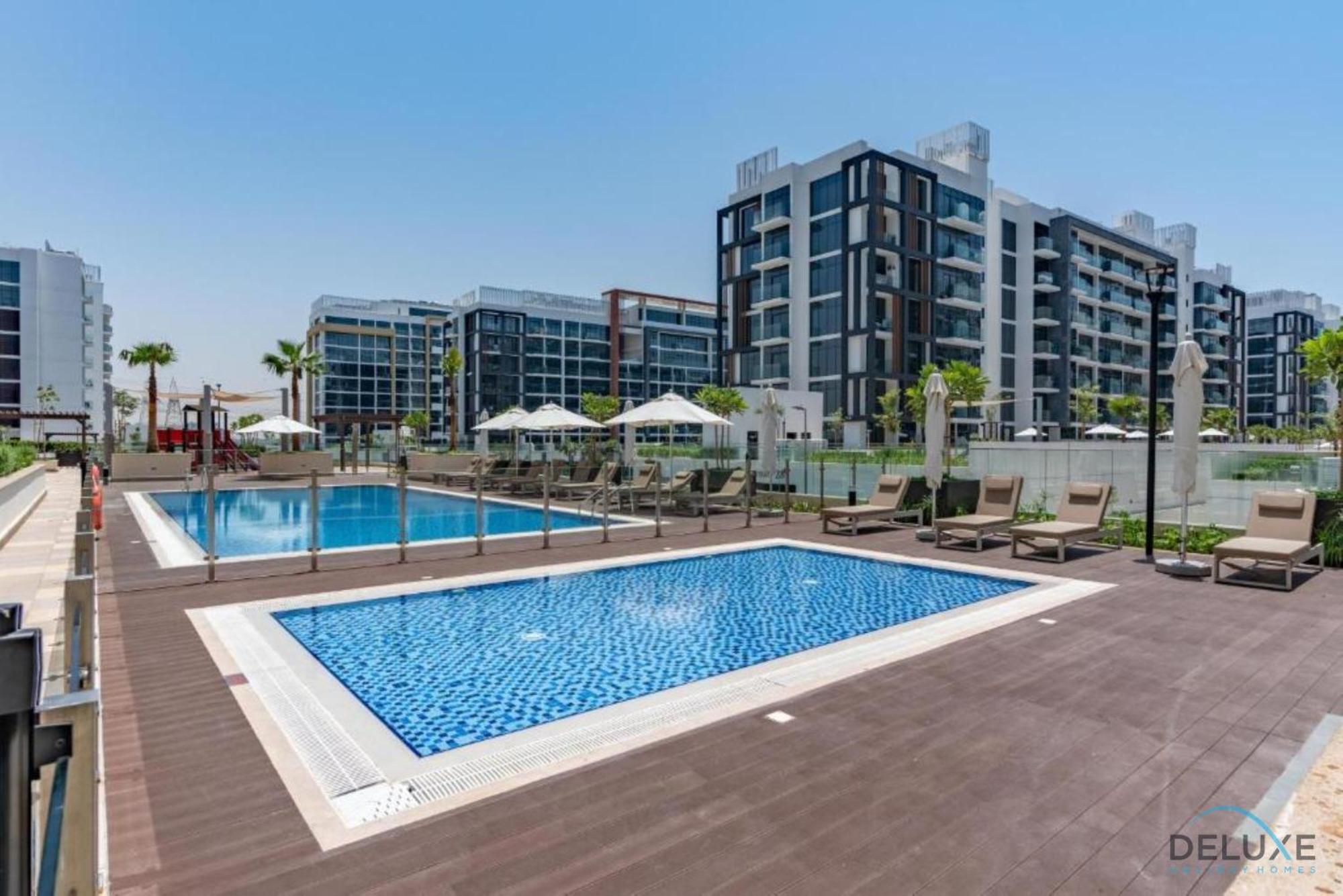 Comfortable In Azizi Riviera 24, Al Merkadh By Deluxe Homes