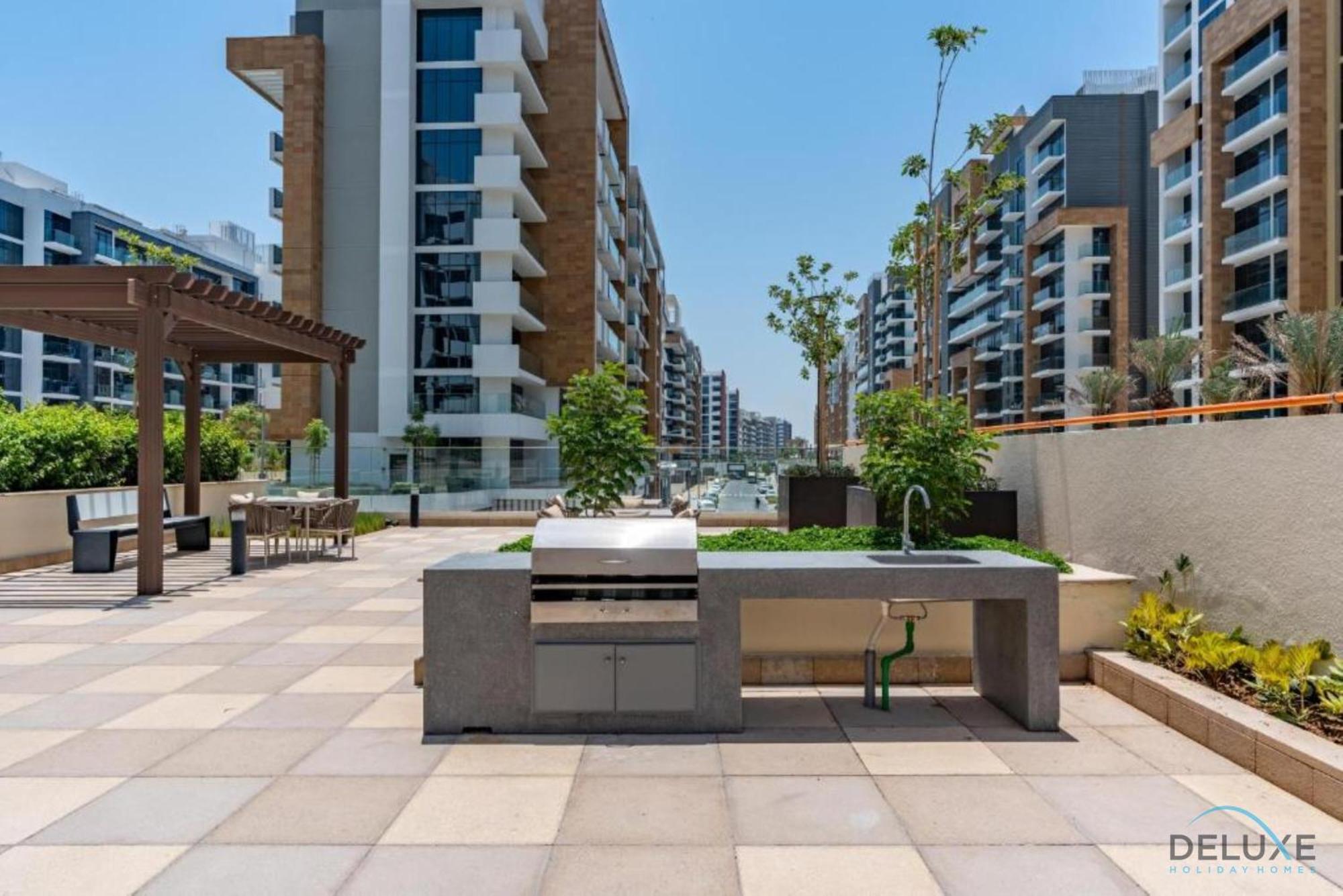 Comfortable In Azizi Riviera 24, Al Merkadh By Deluxe Homes Dubaï