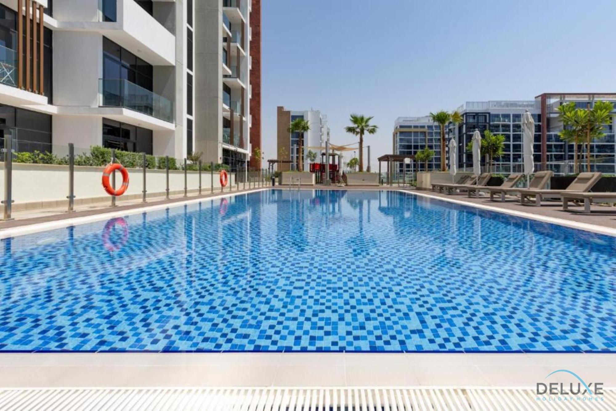 Comfortable In Azizi Riviera 24, Al Merkadh By Deluxe Homes * Dubaï