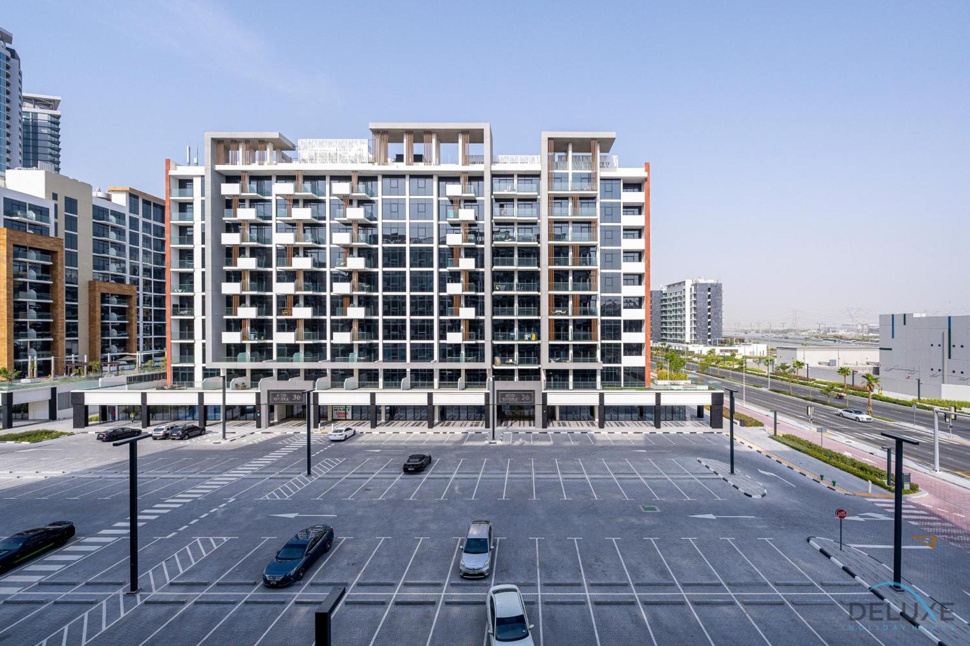 Comfortable In Azizi Riviera 24, Al Merkadh By Deluxe Homes *