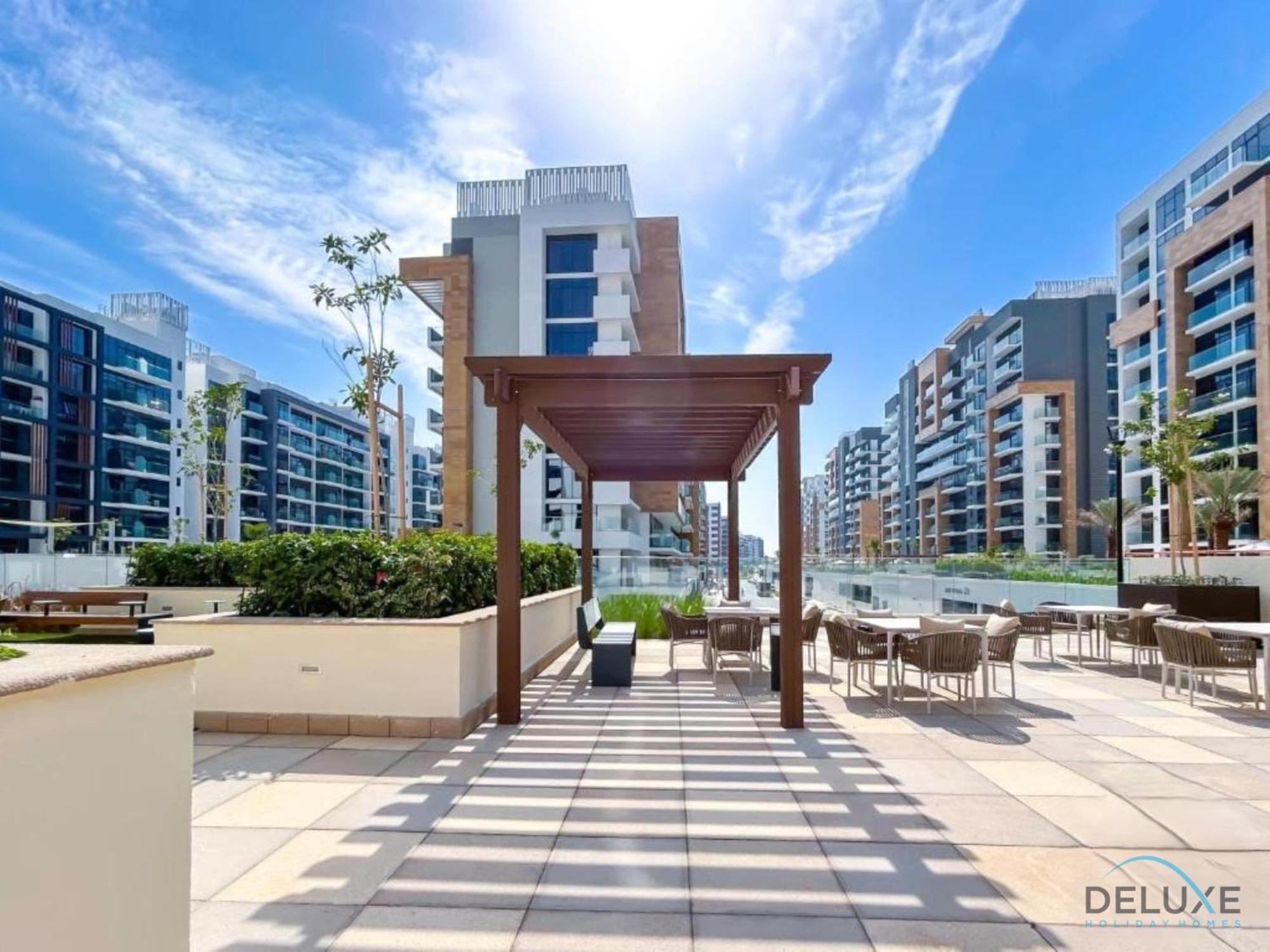 Comfortable In Azizi Riviera 24, Al Merkadh By Deluxe Homes * Dubaï