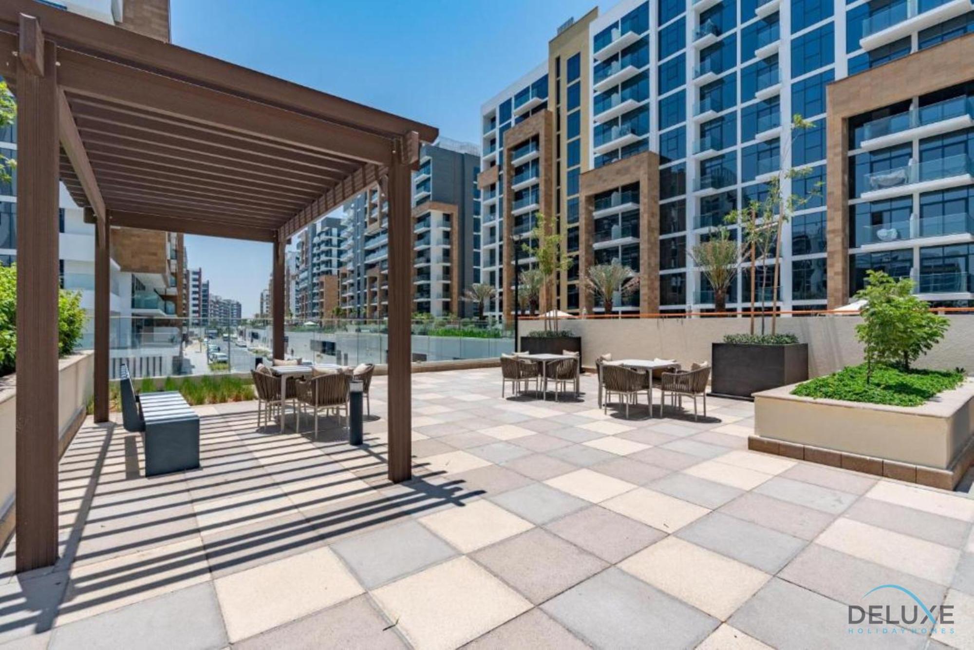 Comfortable In Azizi Riviera 24, Al Merkadh By Deluxe Homes Dubaï
