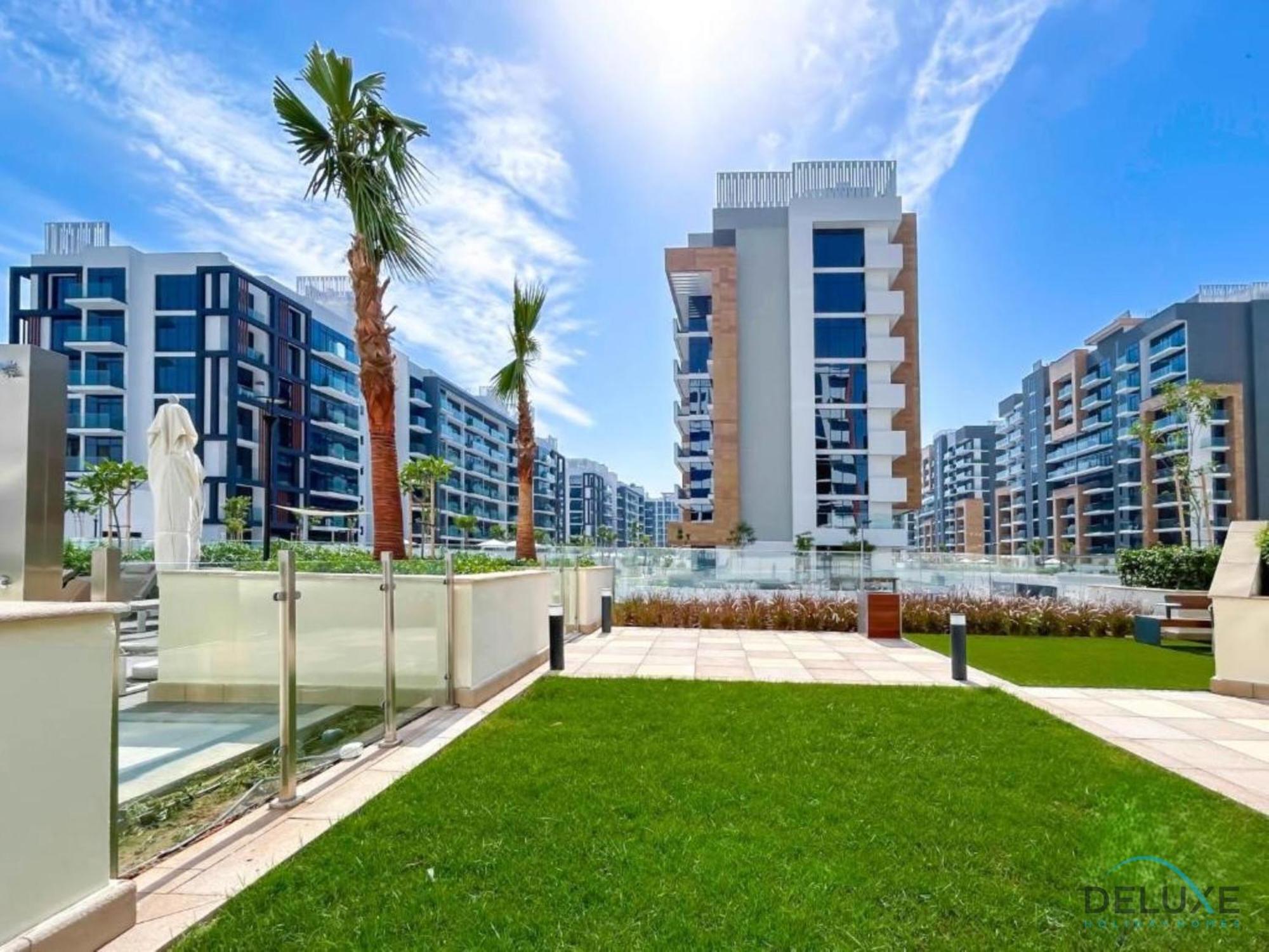 Comfortable In Azizi Riviera 24, Al Merkadh By Deluxe Homes Dubaï