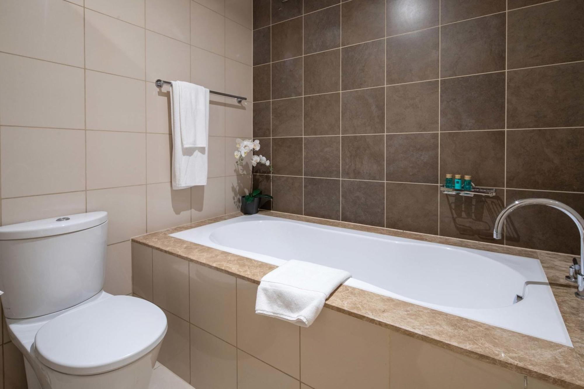 Frank Porter - Marsa Plaza Appartement *