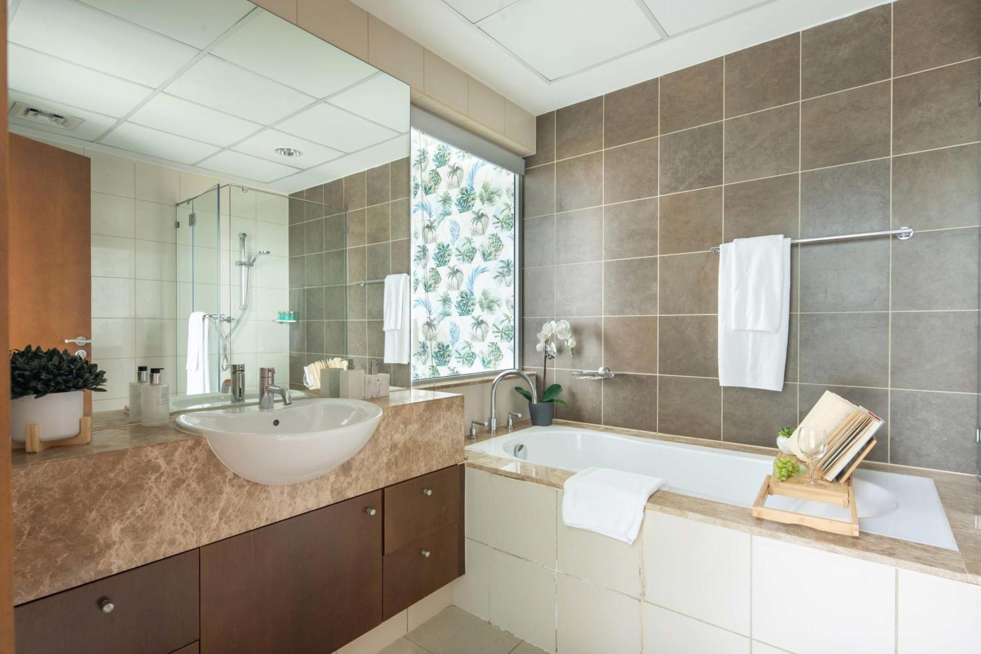 Appartement Frank Porter - Marsa Plaza Dubai
