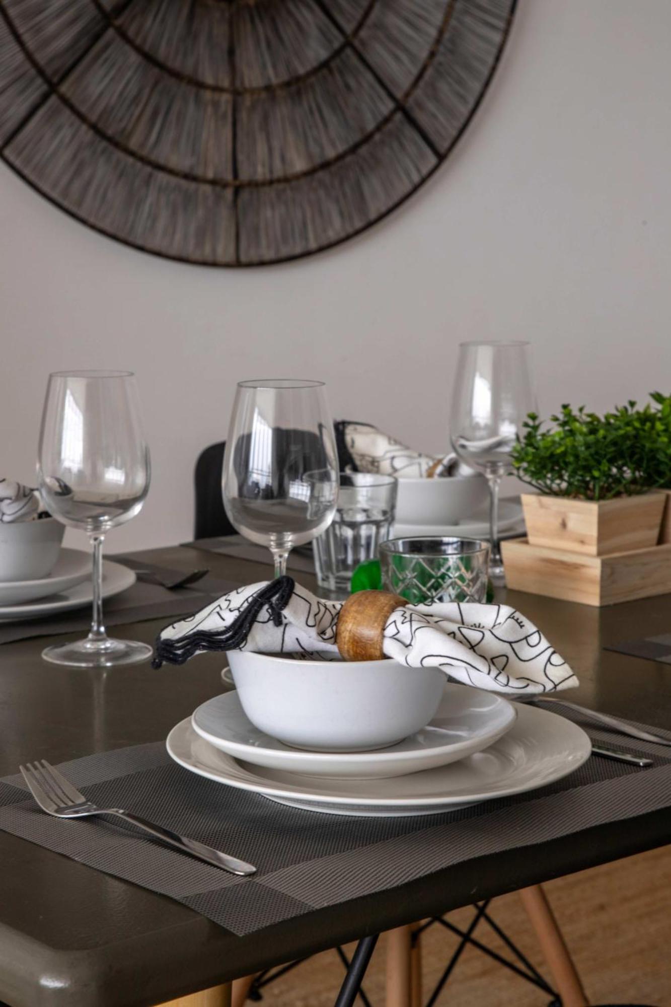 Frank Porter - Marsa Plaza Appartement