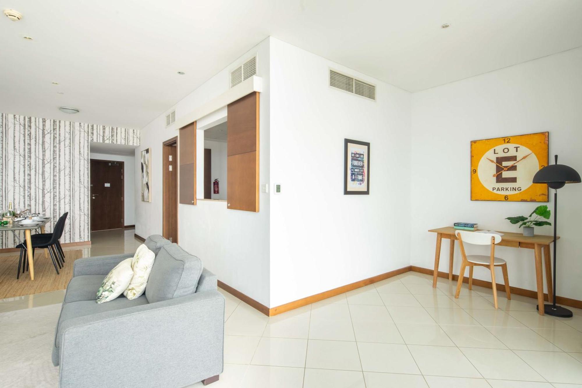 Appartement Frank Porter - Marsa Plaza