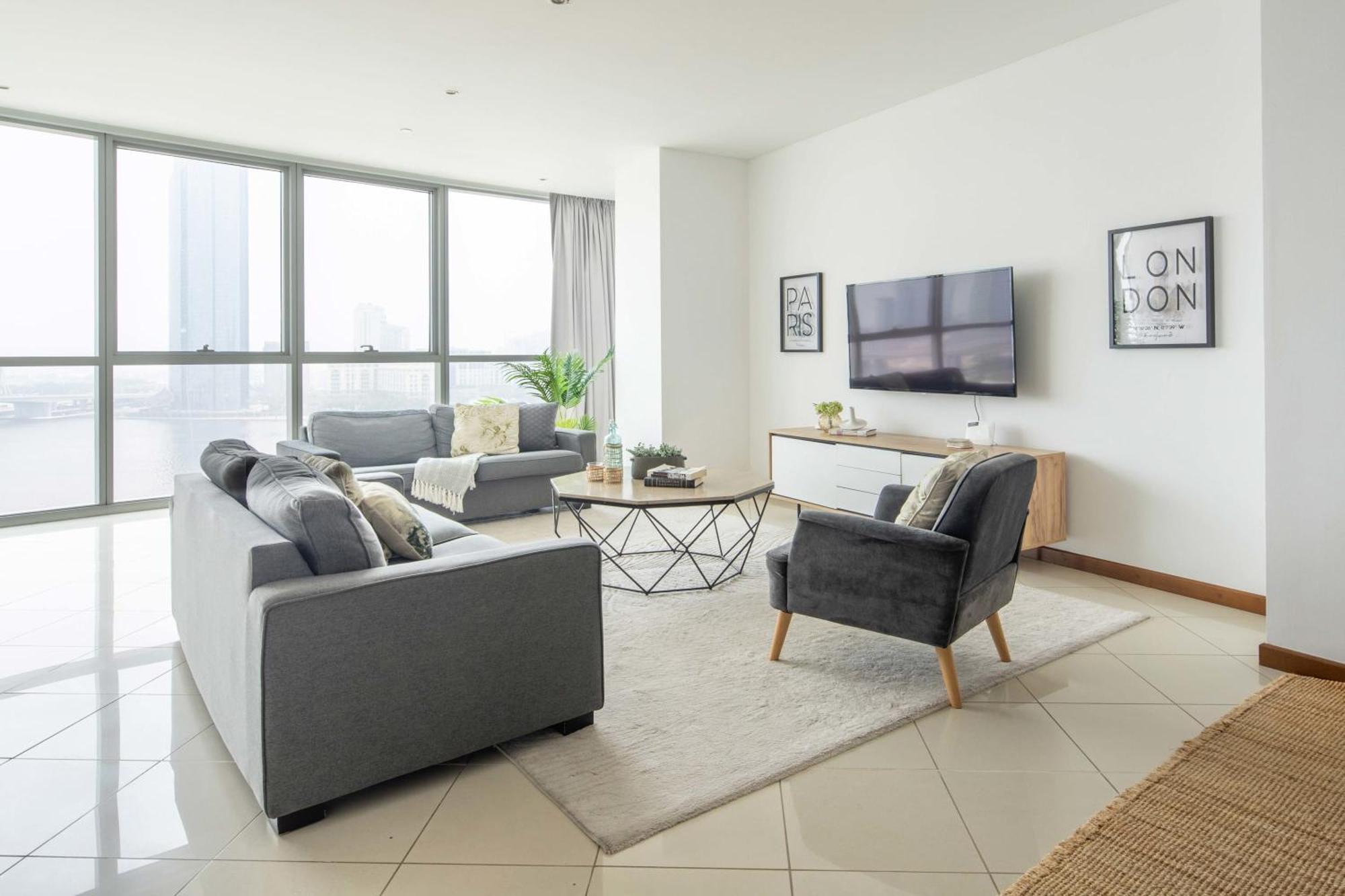 Appartement Frank Porter - Marsa Plaza *
