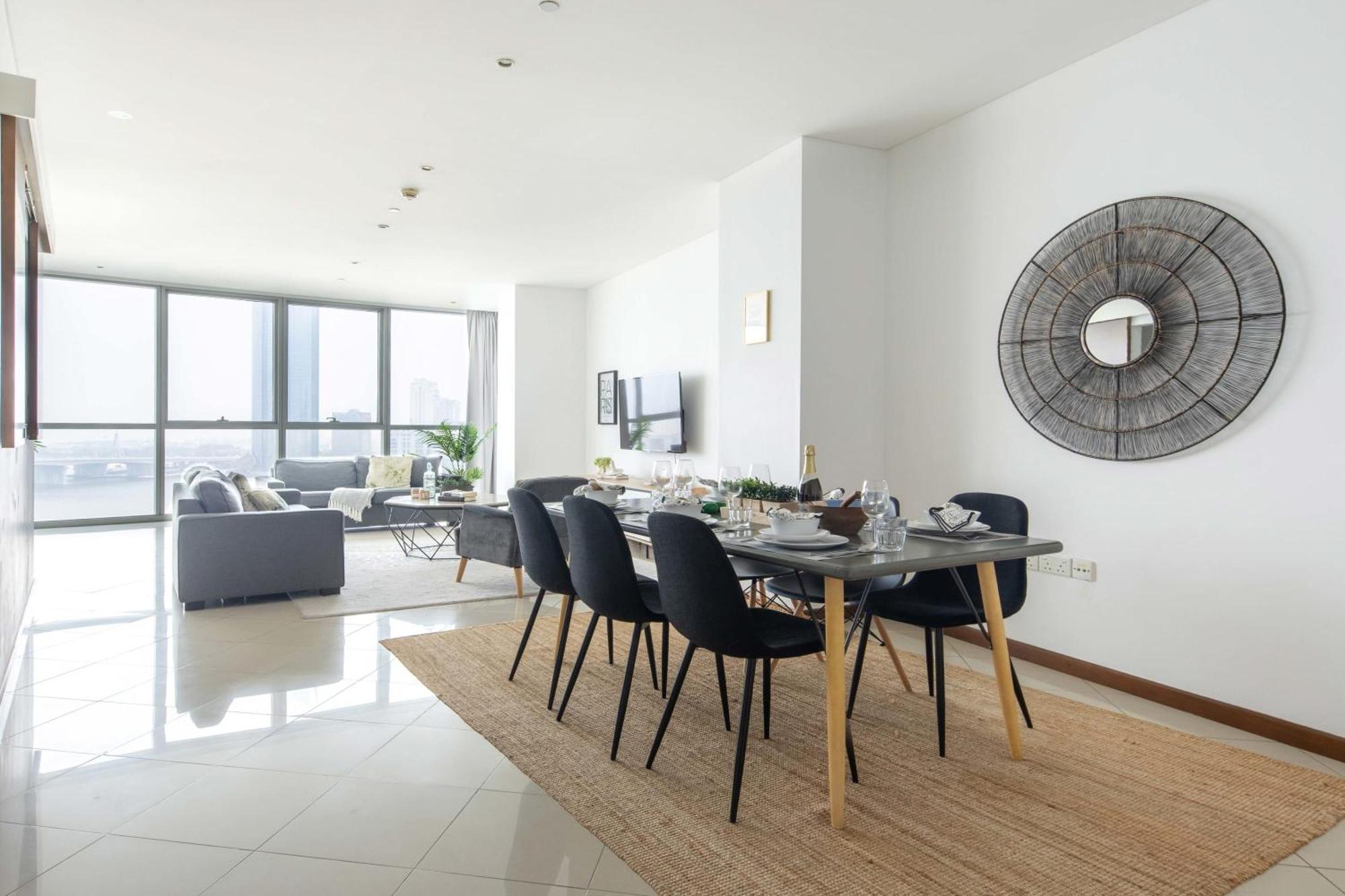 Appartement Frank Porter - Marsa Plaza