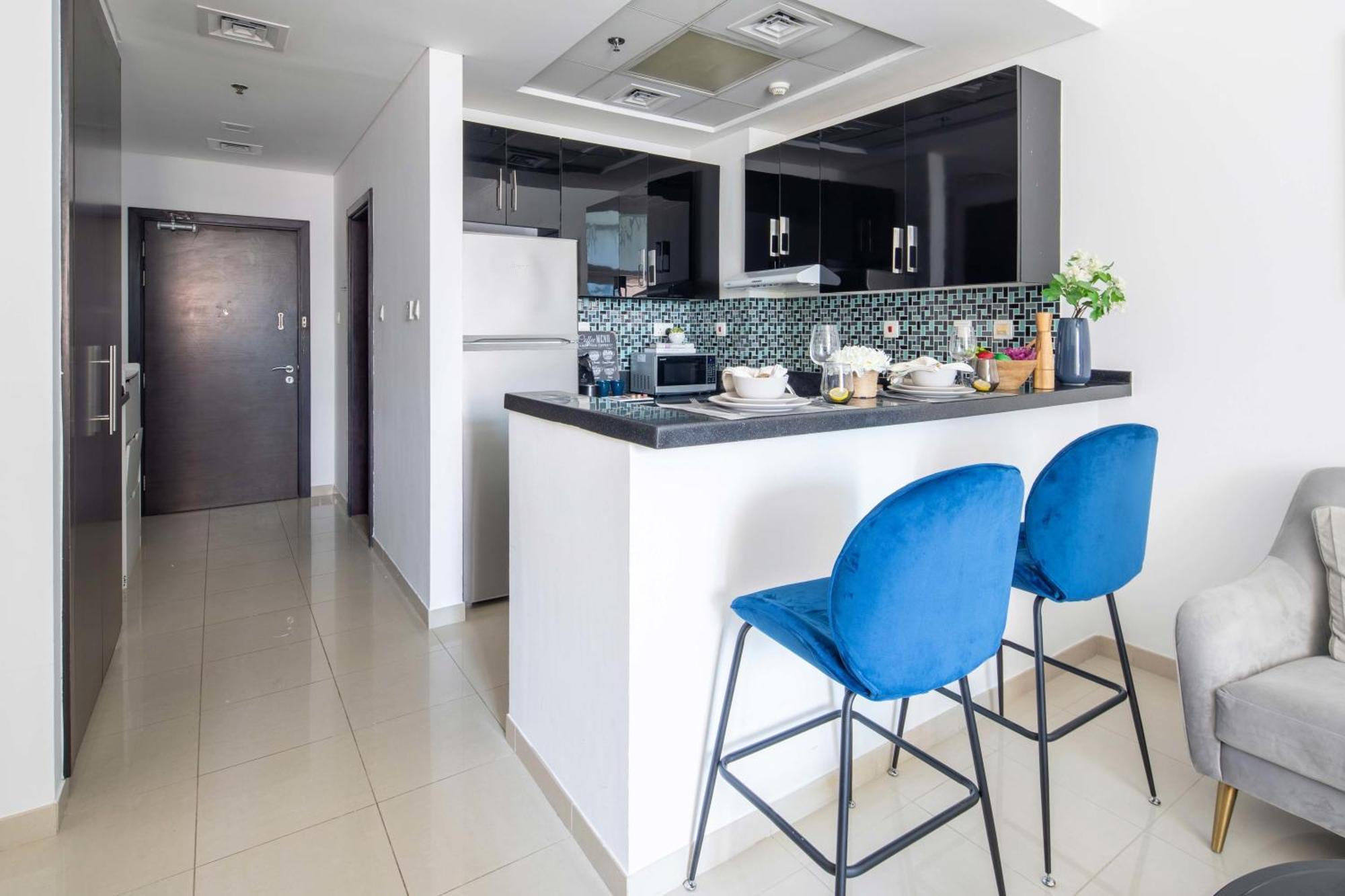 Apartamento Frank Porter - Botanica Tower Dubai