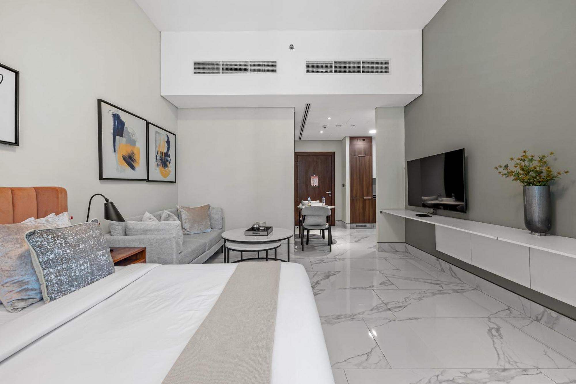 Apartamento Unlock J One Downtown *