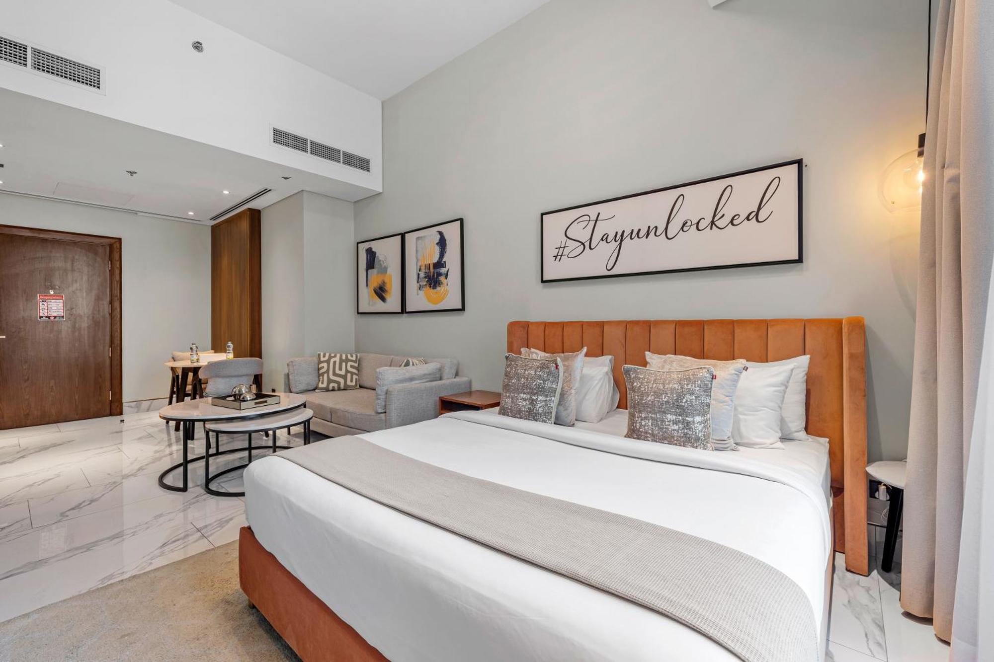 Unlock J One Downtown Apartamento