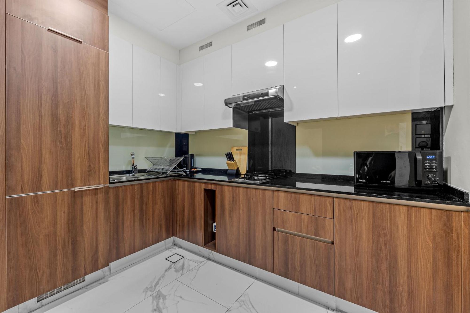 Apartamento Unlock J One Downtown