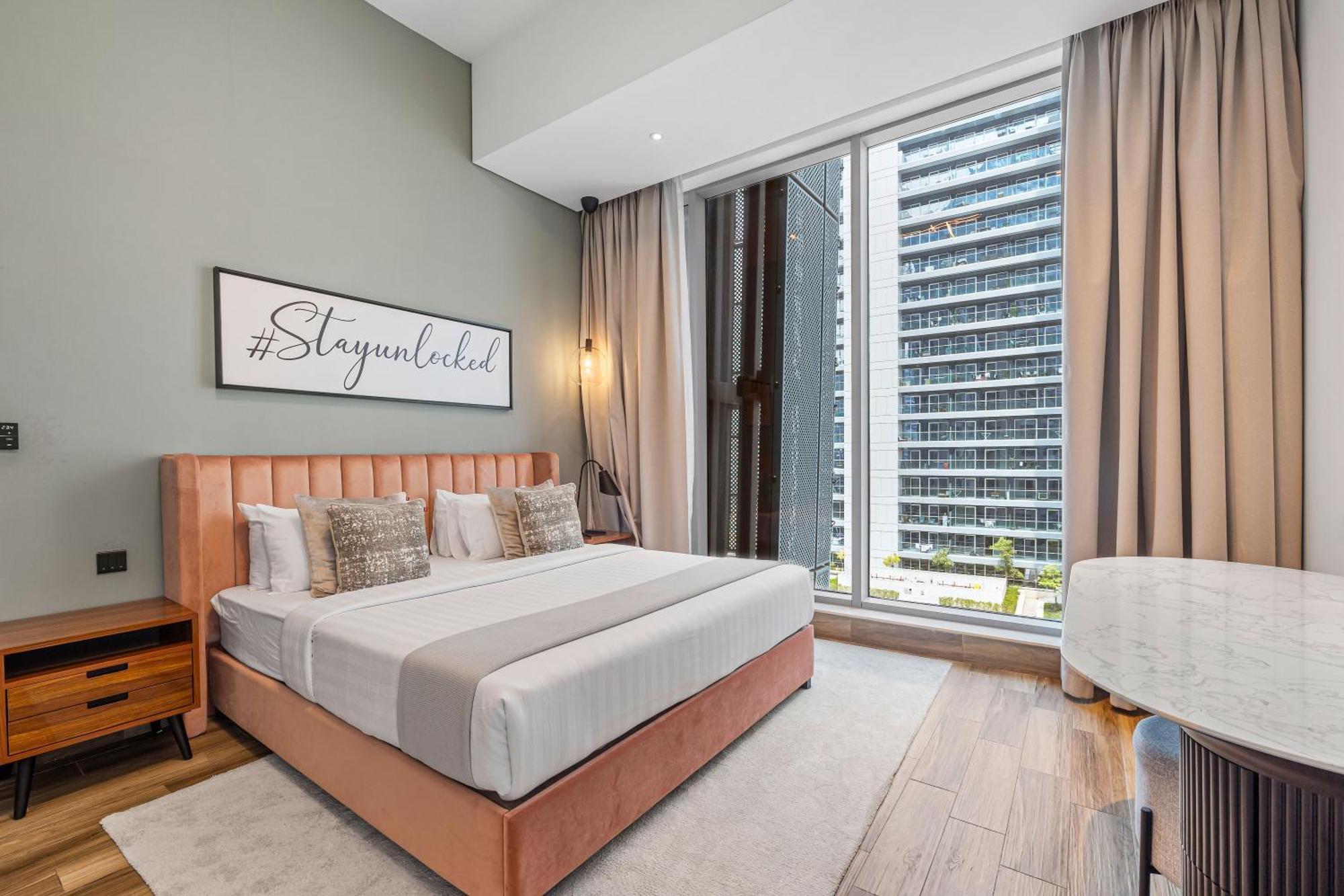 Apartamento Unlock J One Downtown