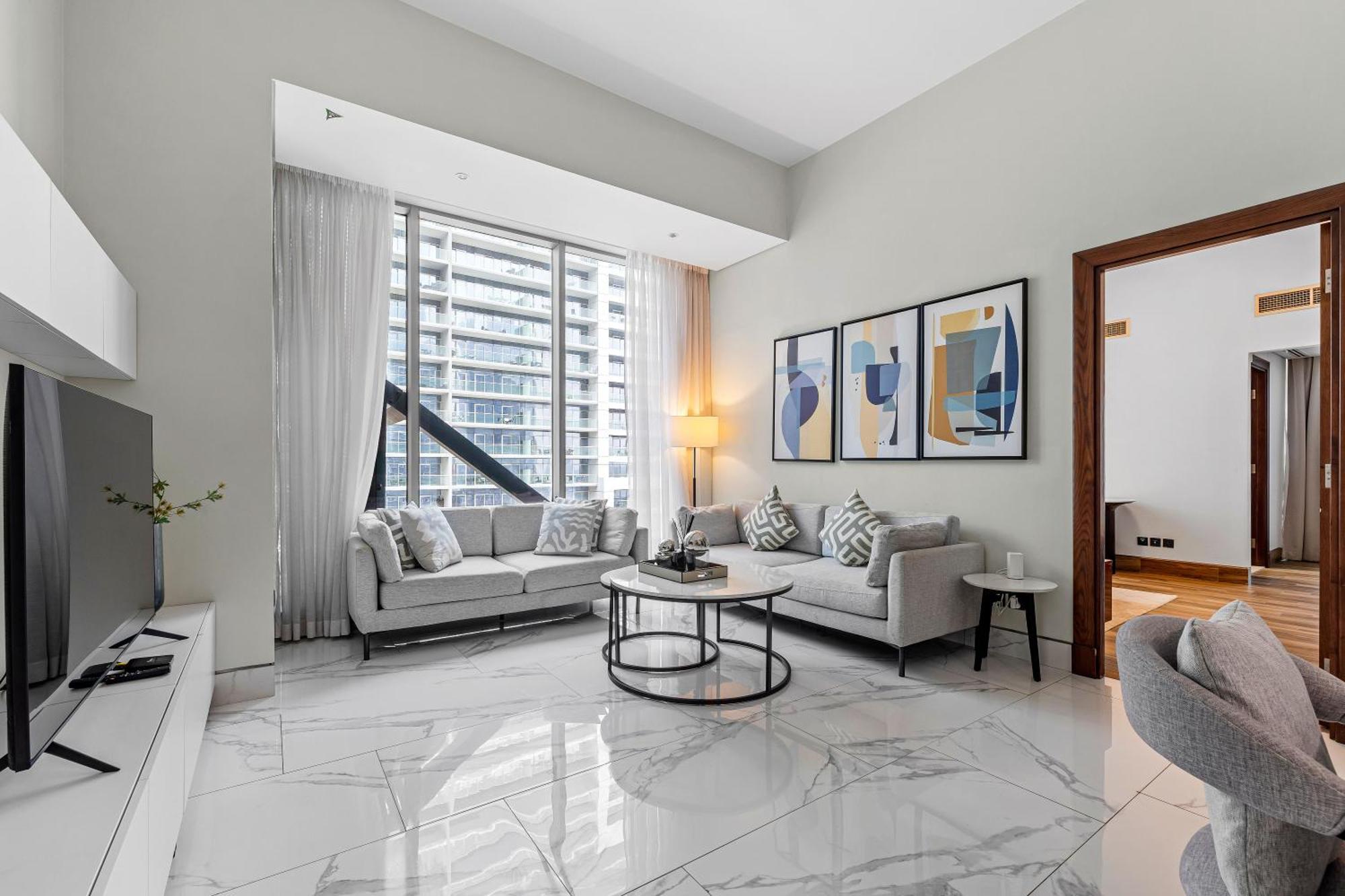 Apartamento Unlock J One Downtown Dubái