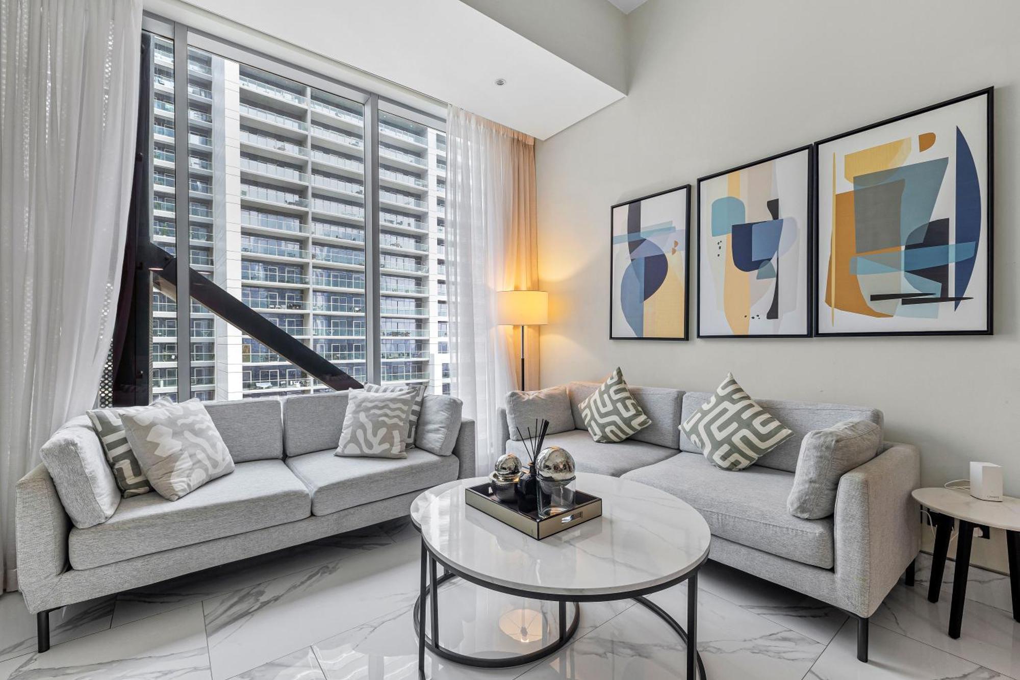 Apartamento Unlock J One Downtown *