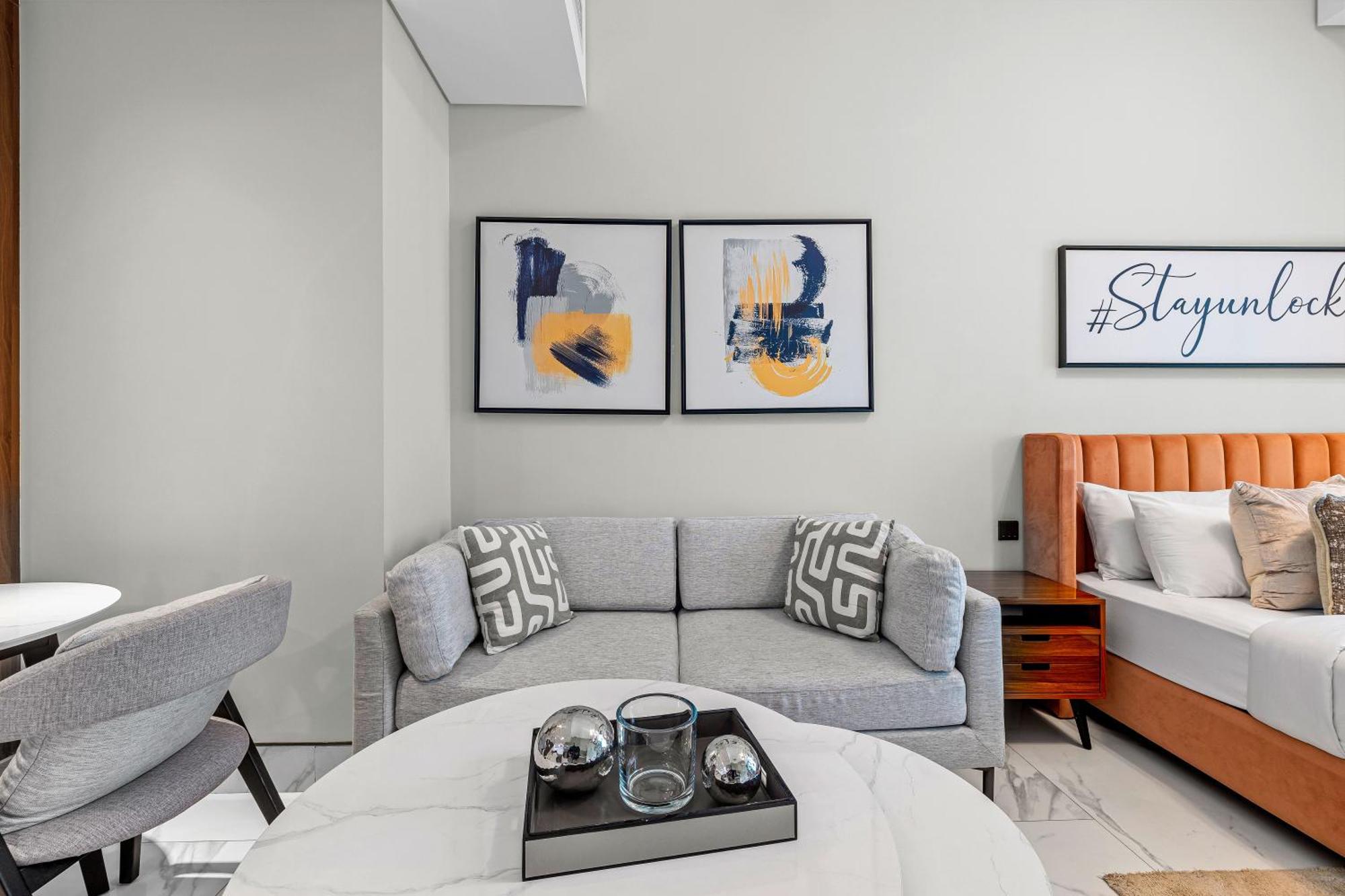 Apartamento Unlock J One Downtown