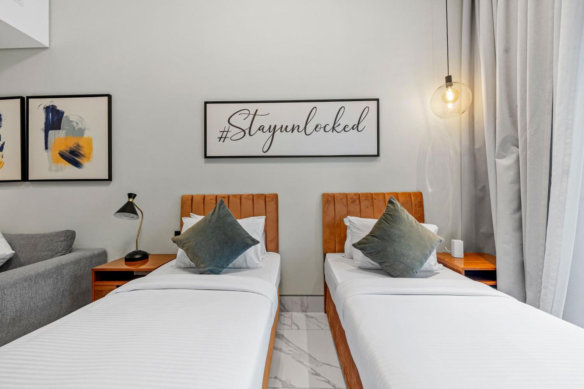 Unlock J One Downtown Apartamento *