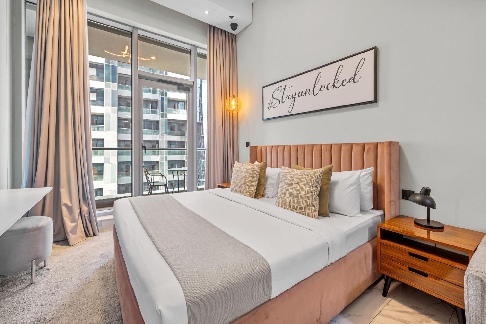 Unlock J One Downtown Apartamento *