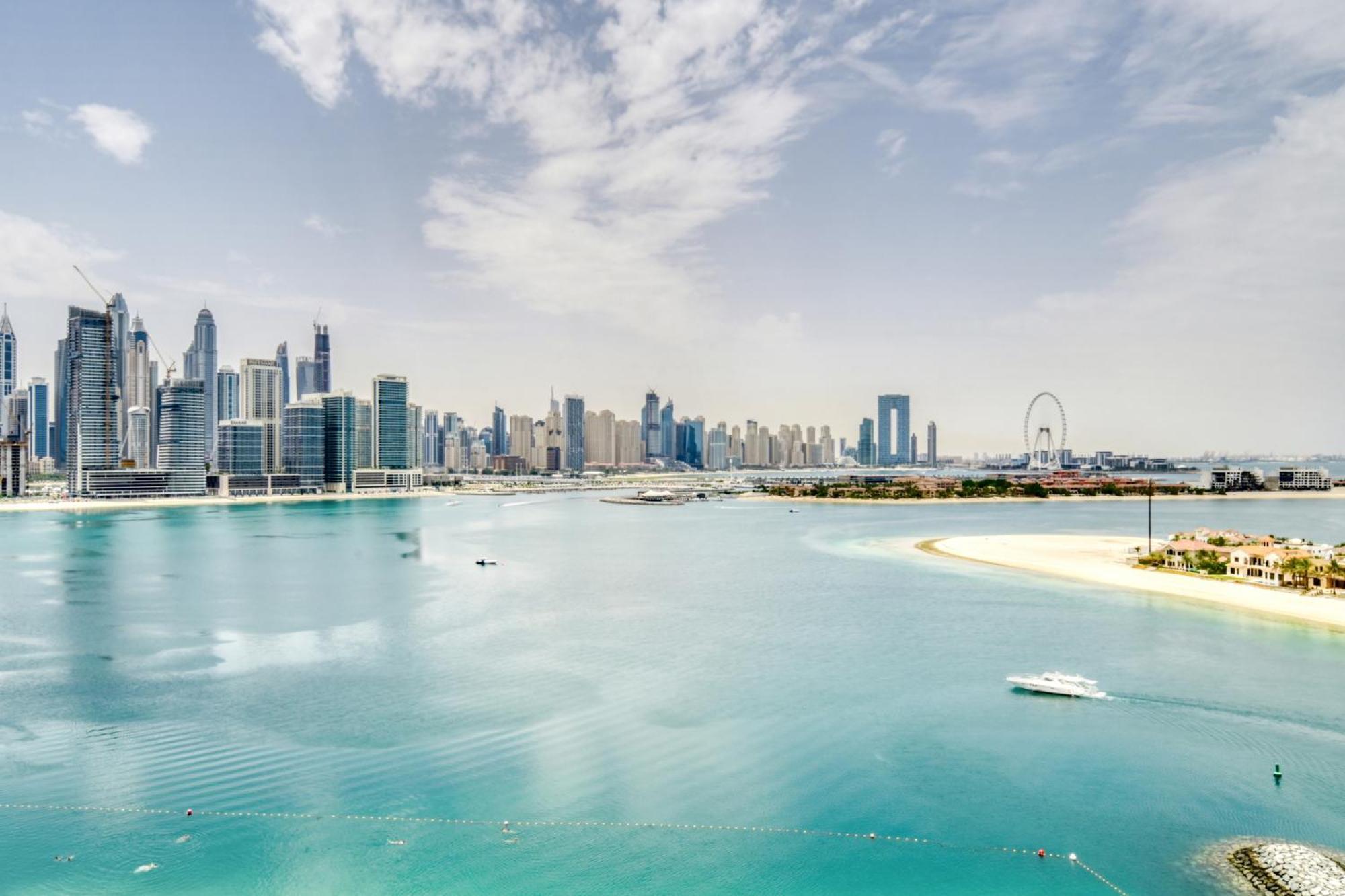 Appartement Oceana Residences, The Palm Jumeirah - Mint *