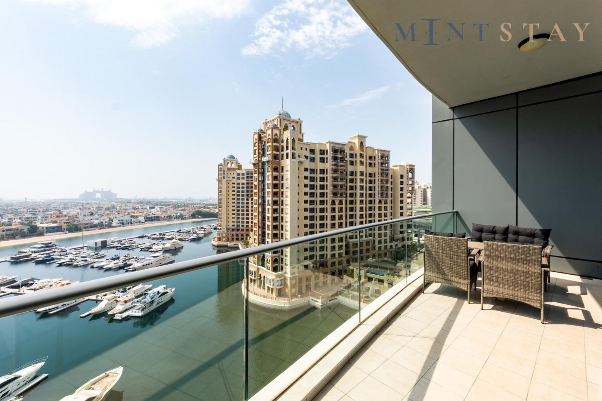 Appartement Oceana Residences, The Palm Jumeirah - Mint