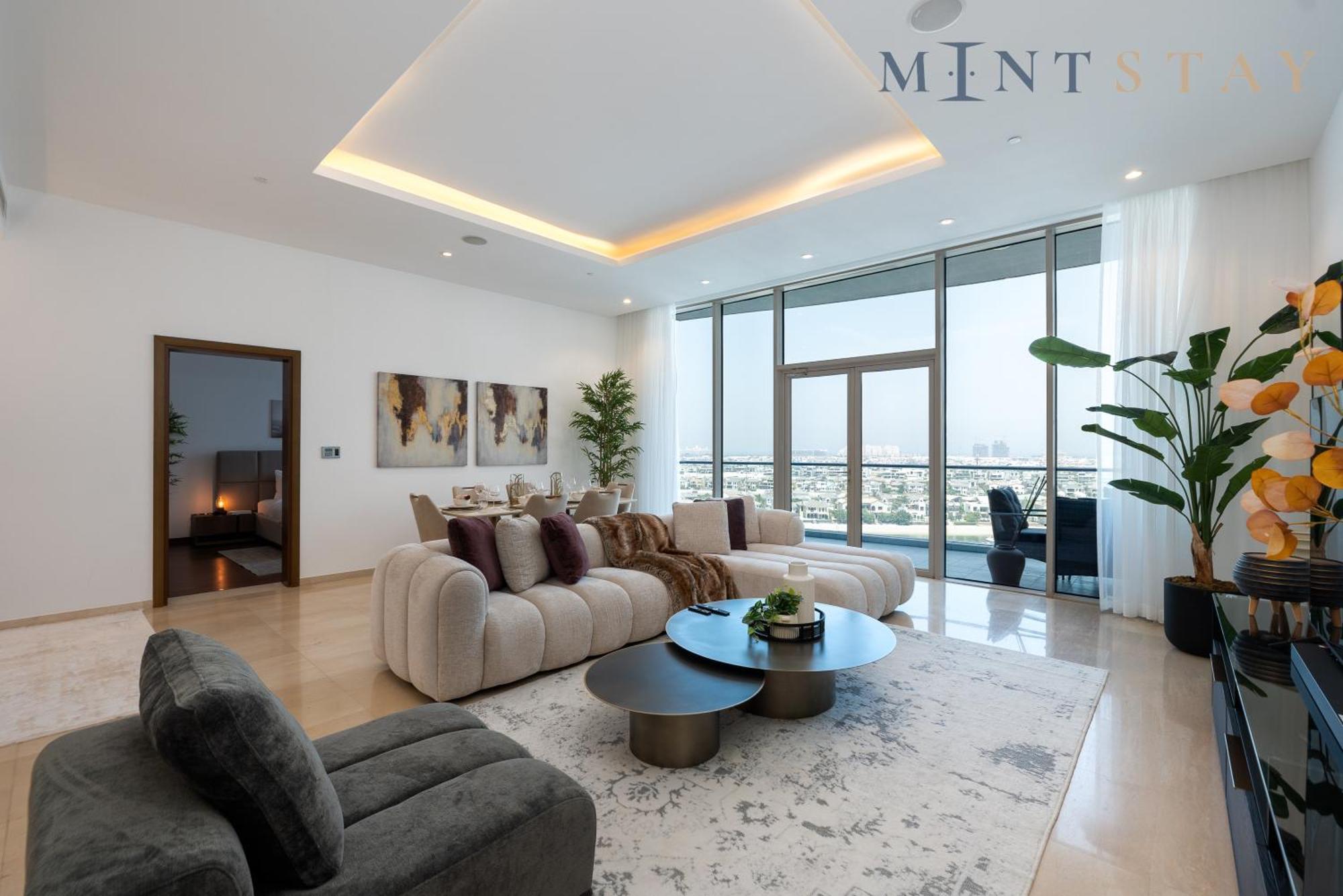 Oceana Residences, The Palm Jumeirah - Mint