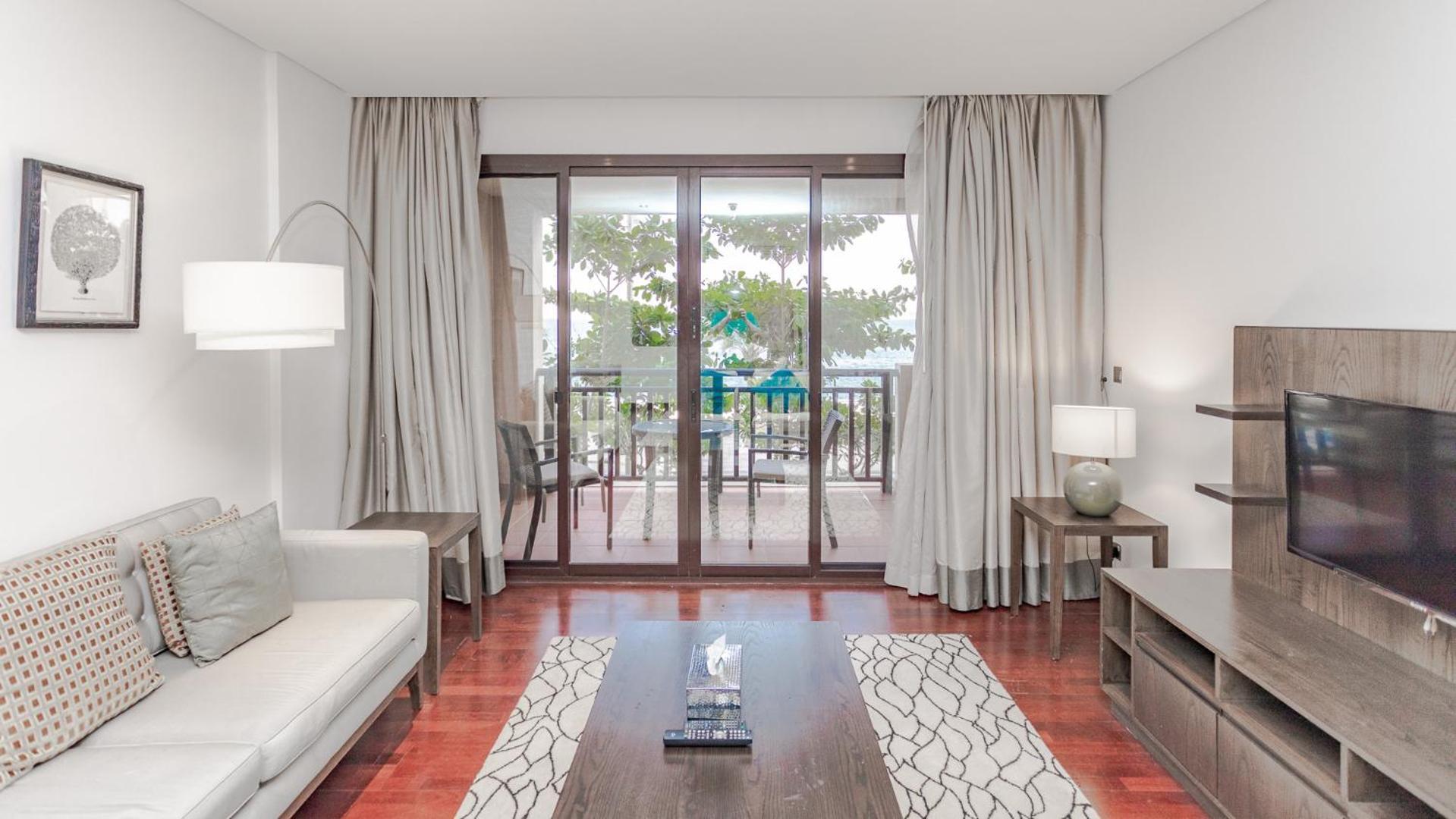 Spacious 1br In Anantara By Tanami Homes Appartement
