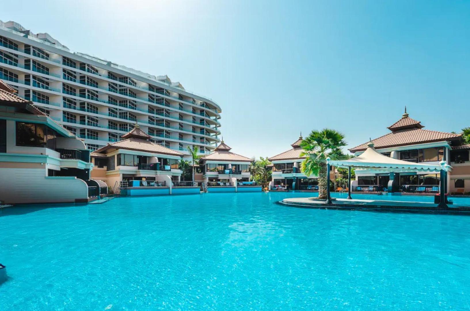 Spacious 1br In Anantara By Tanami Homes Appartement *