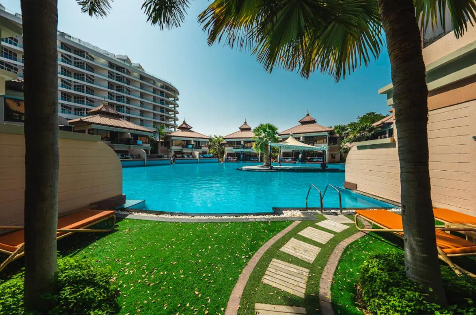 Spacious 1br In Anantara By Tanami Homes Appartement Dubai