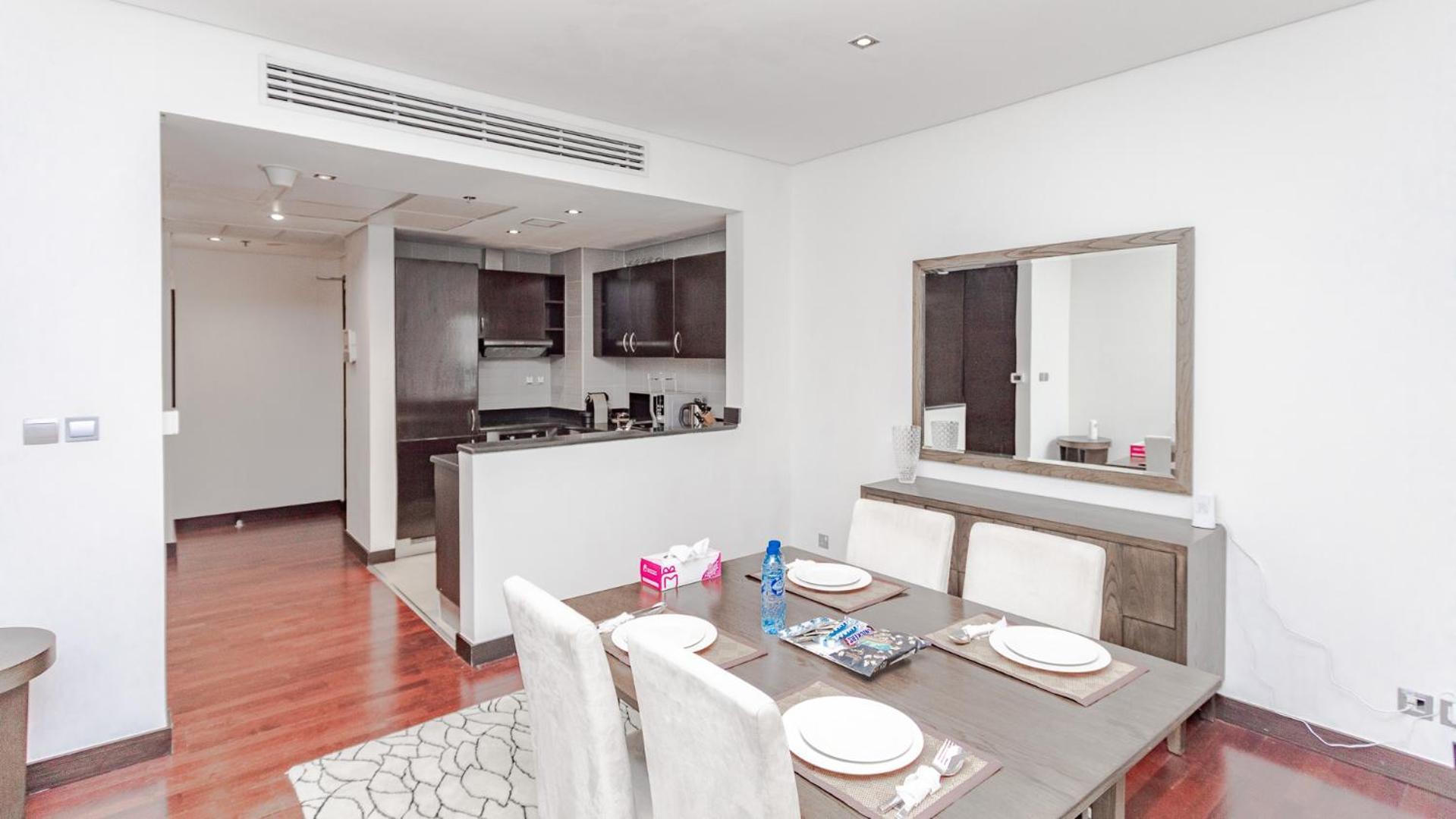 Appartement Spacious 1br In Anantara By Tanami Homes Dubai