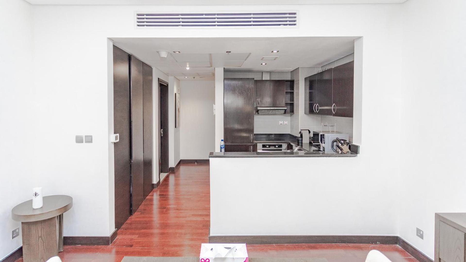 Appartement Spacious 1br In Anantara By Tanami Homes Dubai