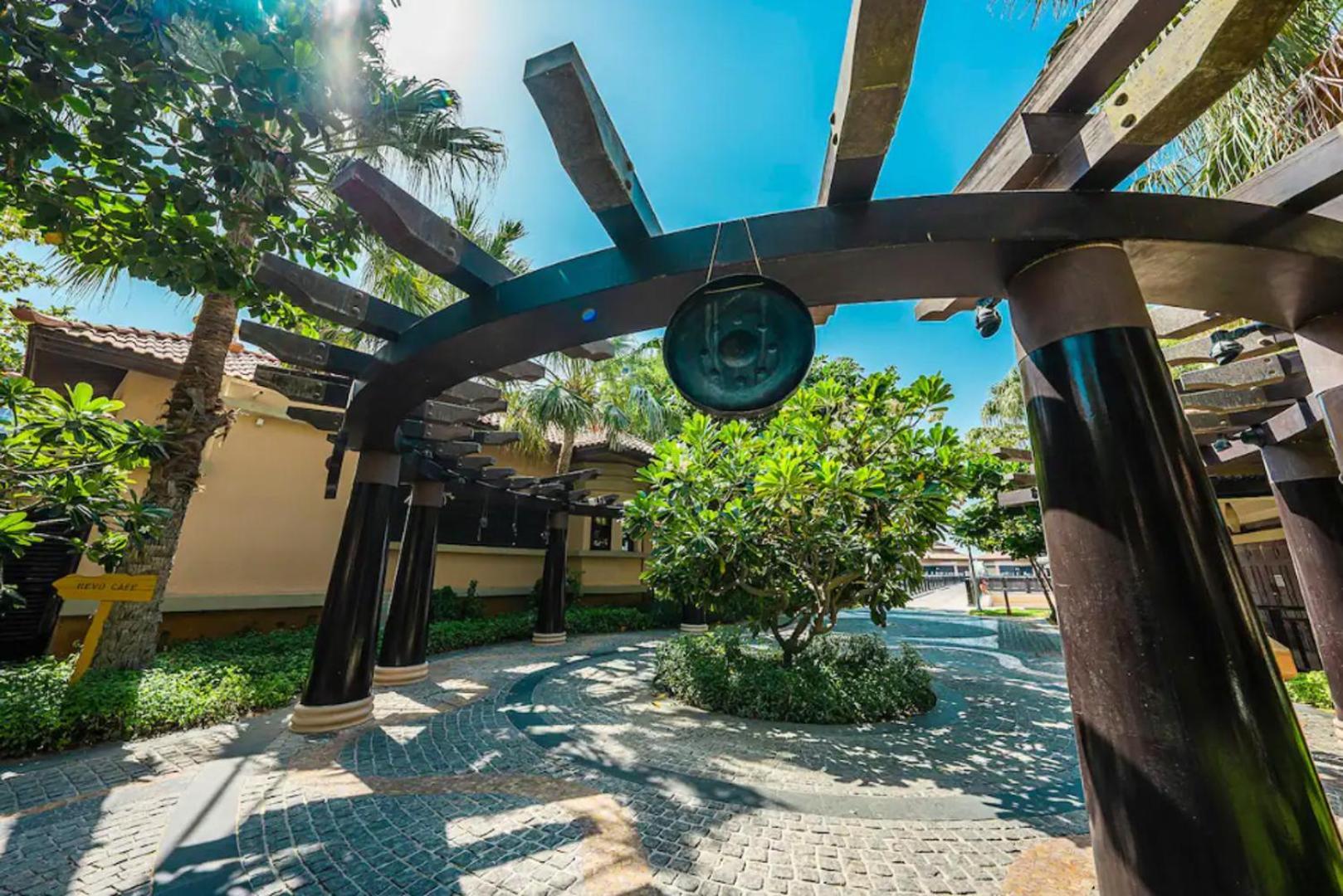 Appartement Spacious 1br In Anantara By Tanami Homes Dubai