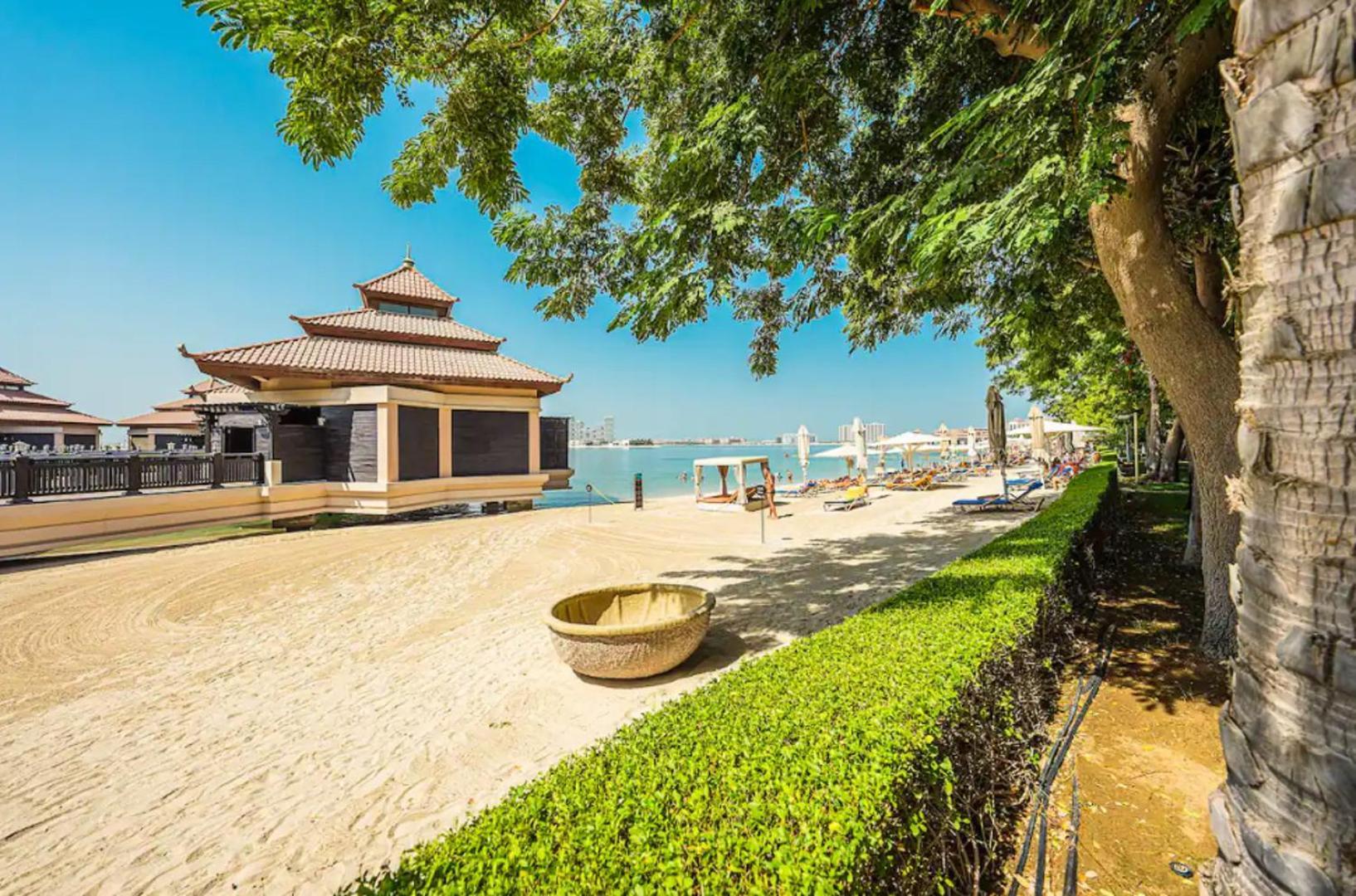 Spacious 1br In Anantara By Tanami Homes Appartement Dubai