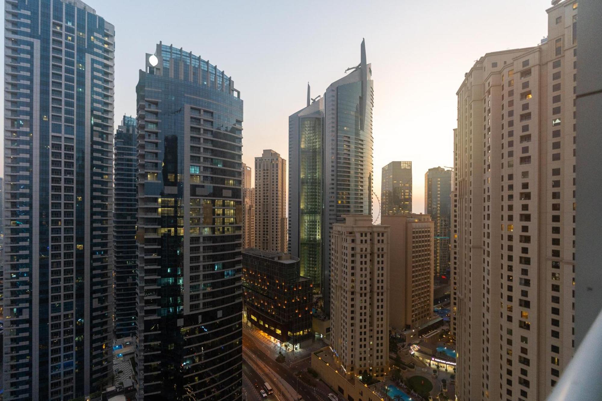 Continental Tower 2bhk - Vigor Apartamento Dubai