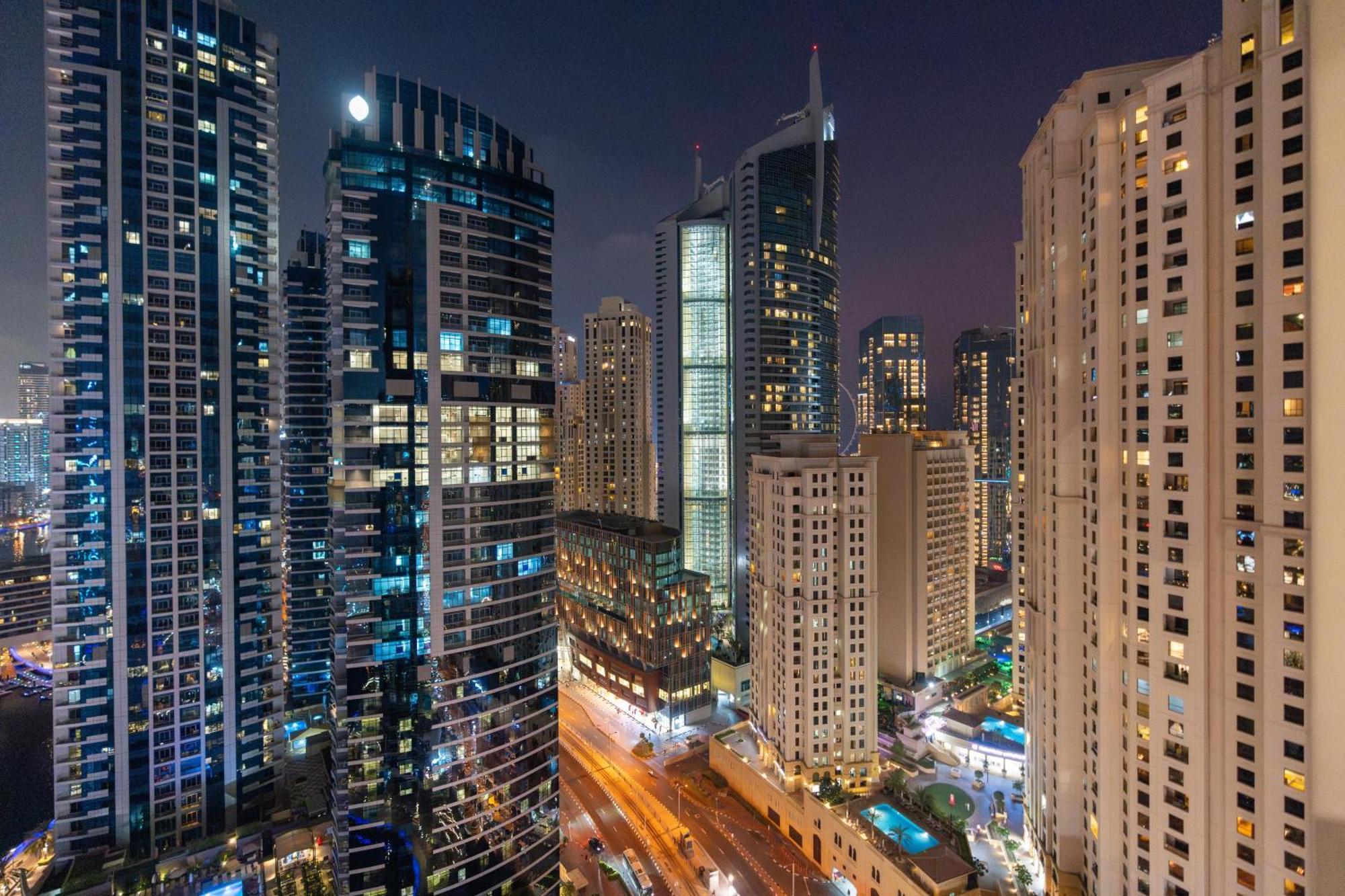 Apartamento Continental Tower 2bhk - Vigor